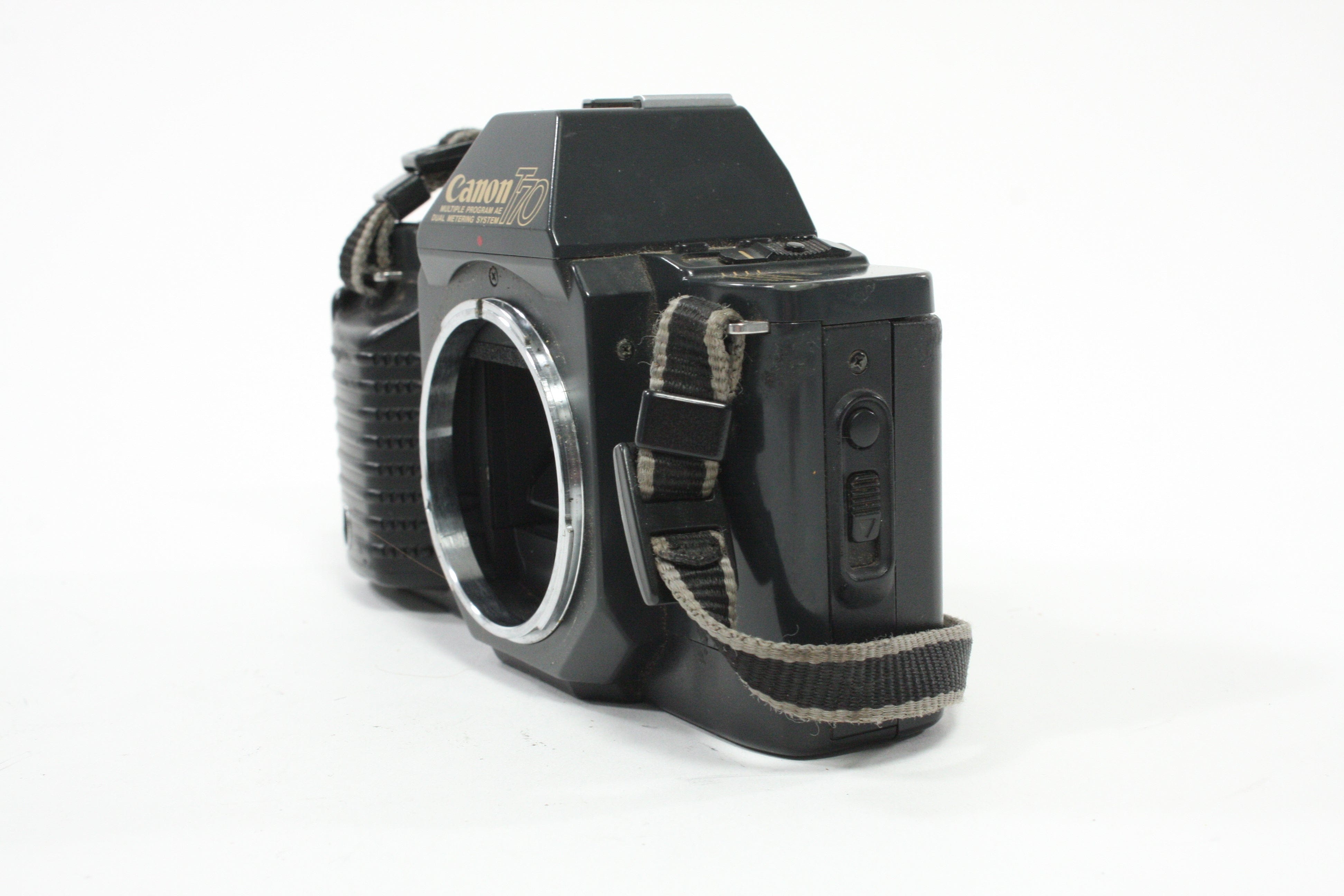 Canon T70 35mm SLR Camera Body