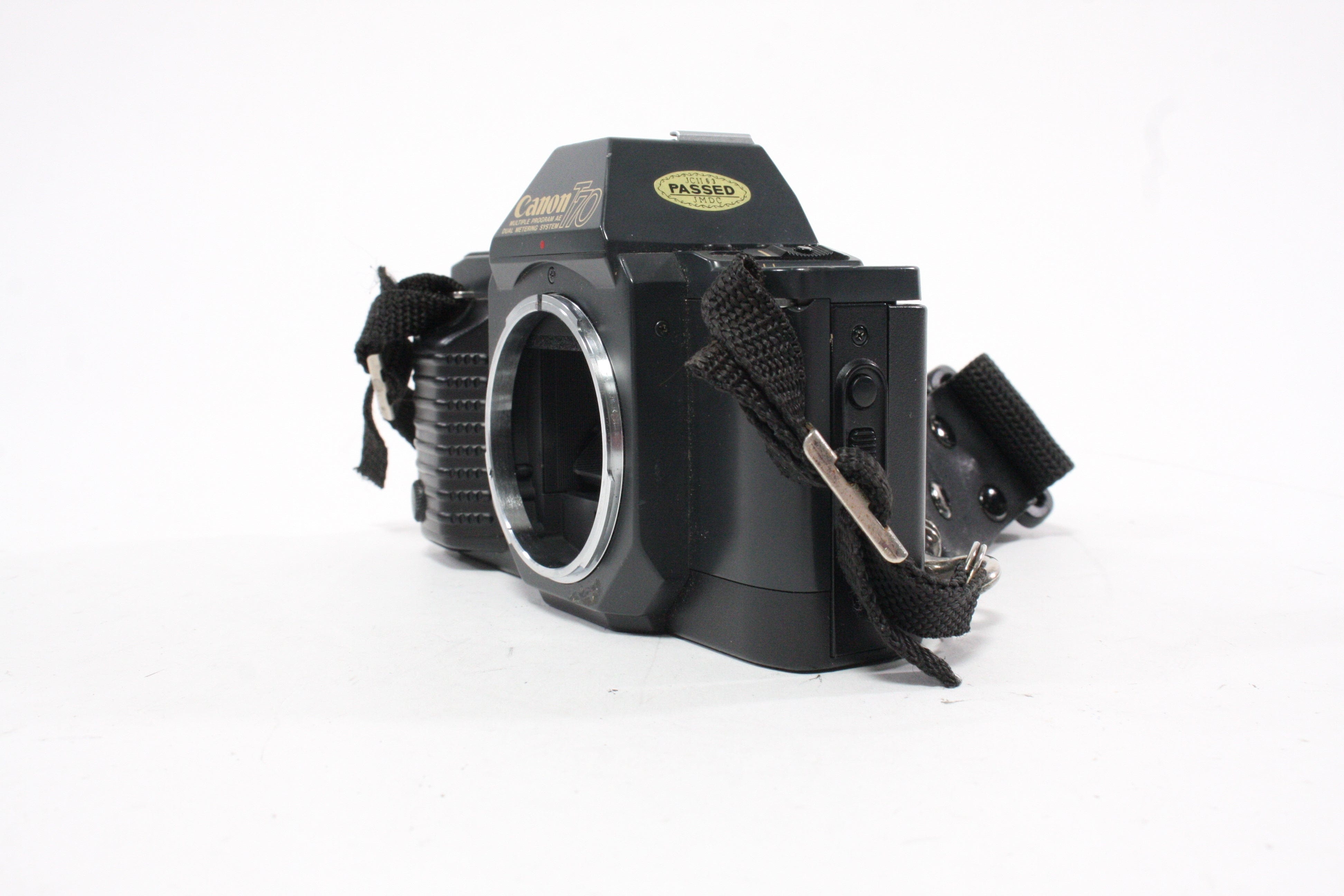 Canon T70 35mm SLR Camera Body