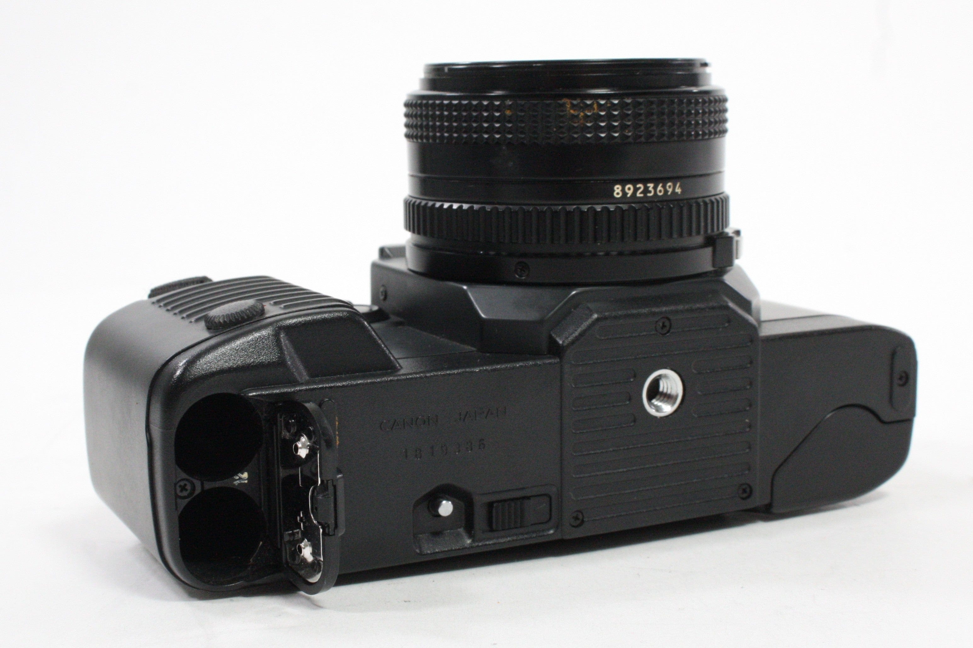 Canon T70 35mm SLR Camera with 50mm f/1.8 Lens