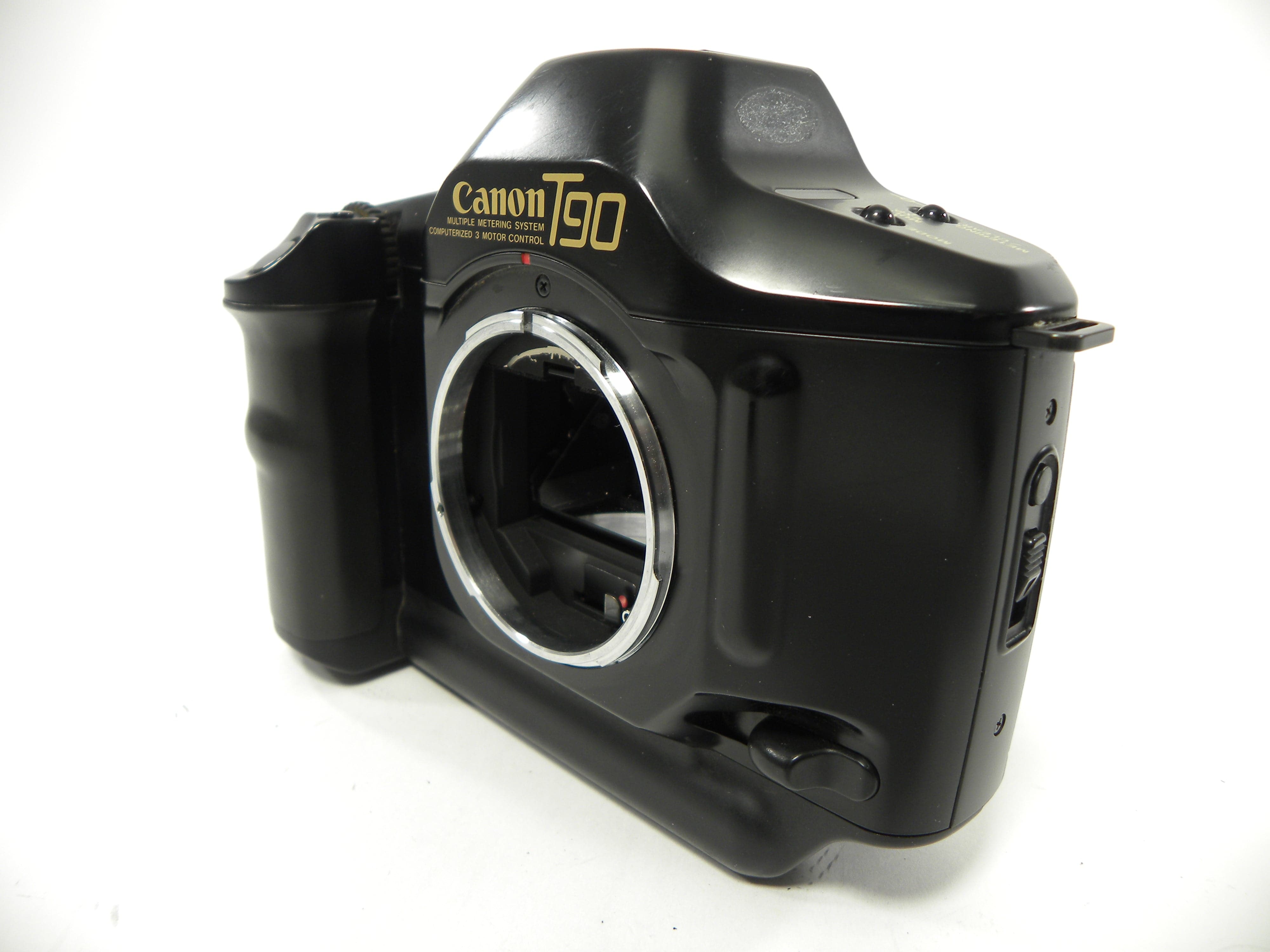 Canon T90 Multi Metering System 35mm SLR body only