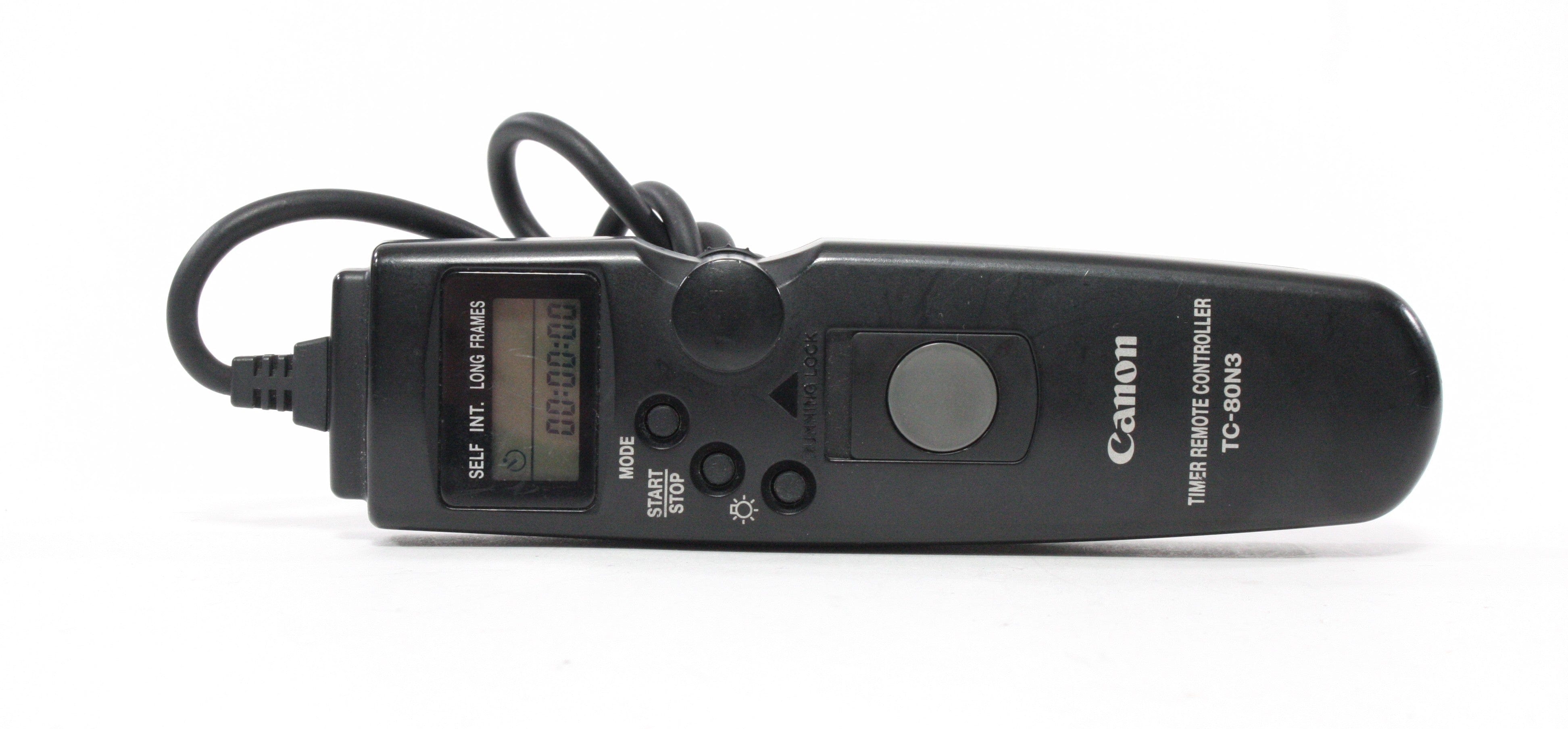 Canon TC-80N3 Timer Remote Control