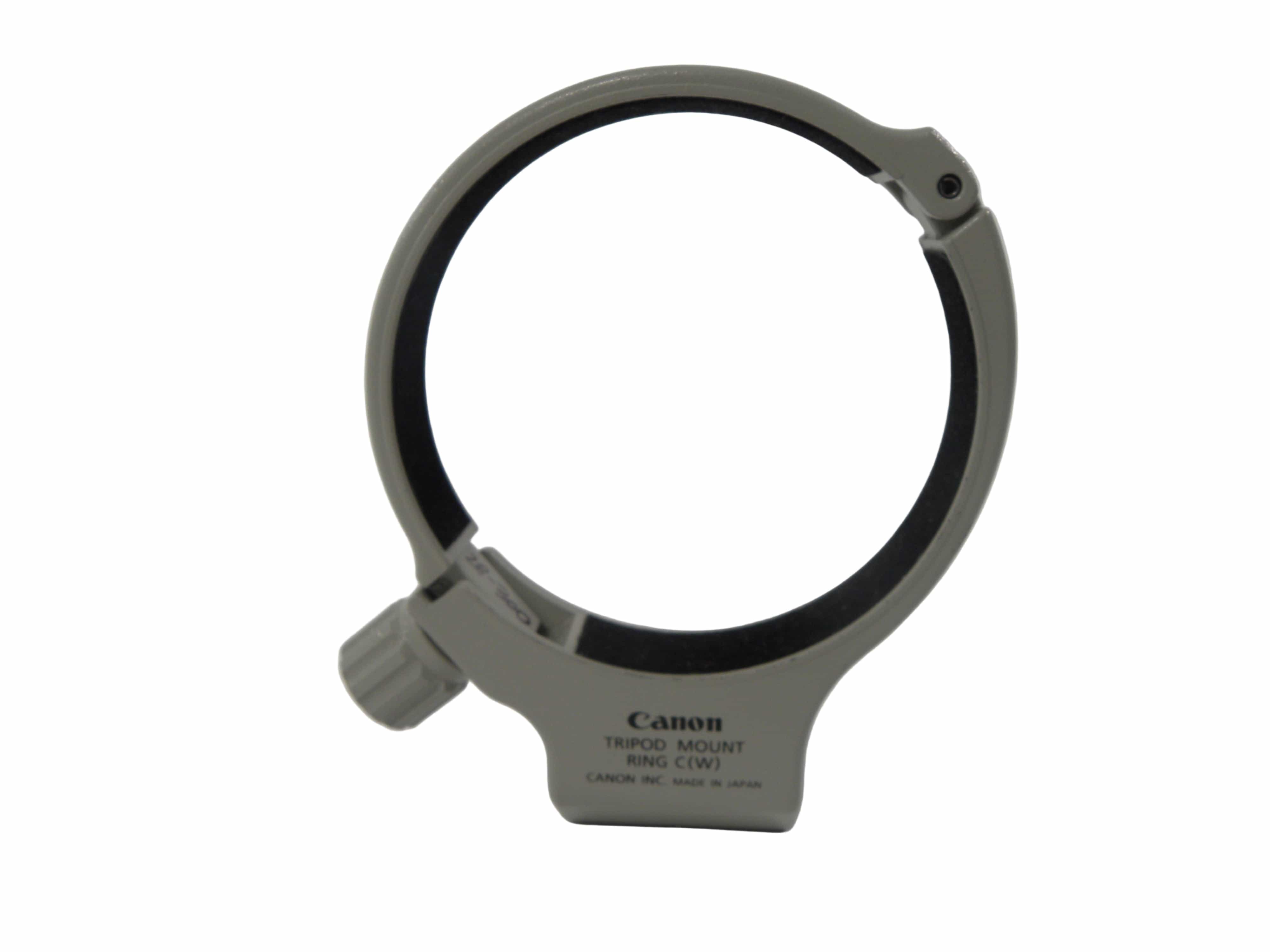Canon Tripod Ring Mount C (W)