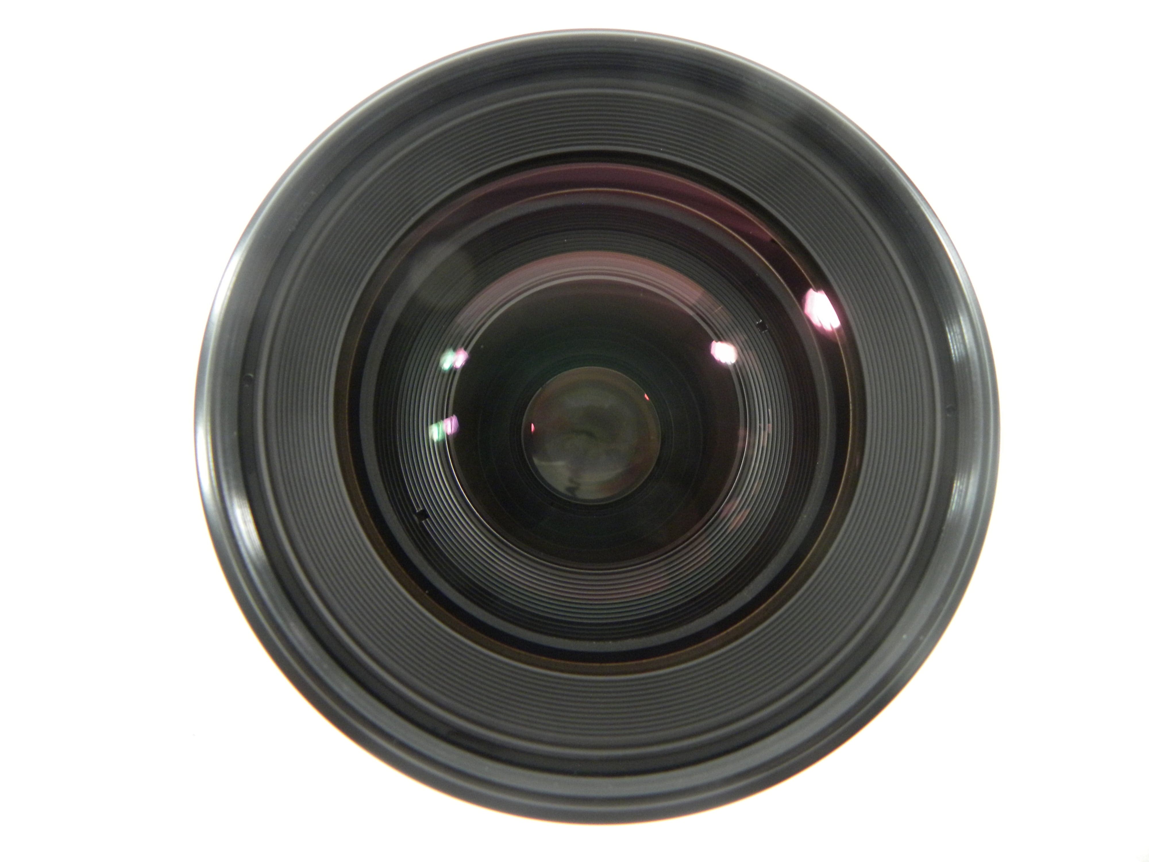 Canon TS-E EF 45mm f2.8