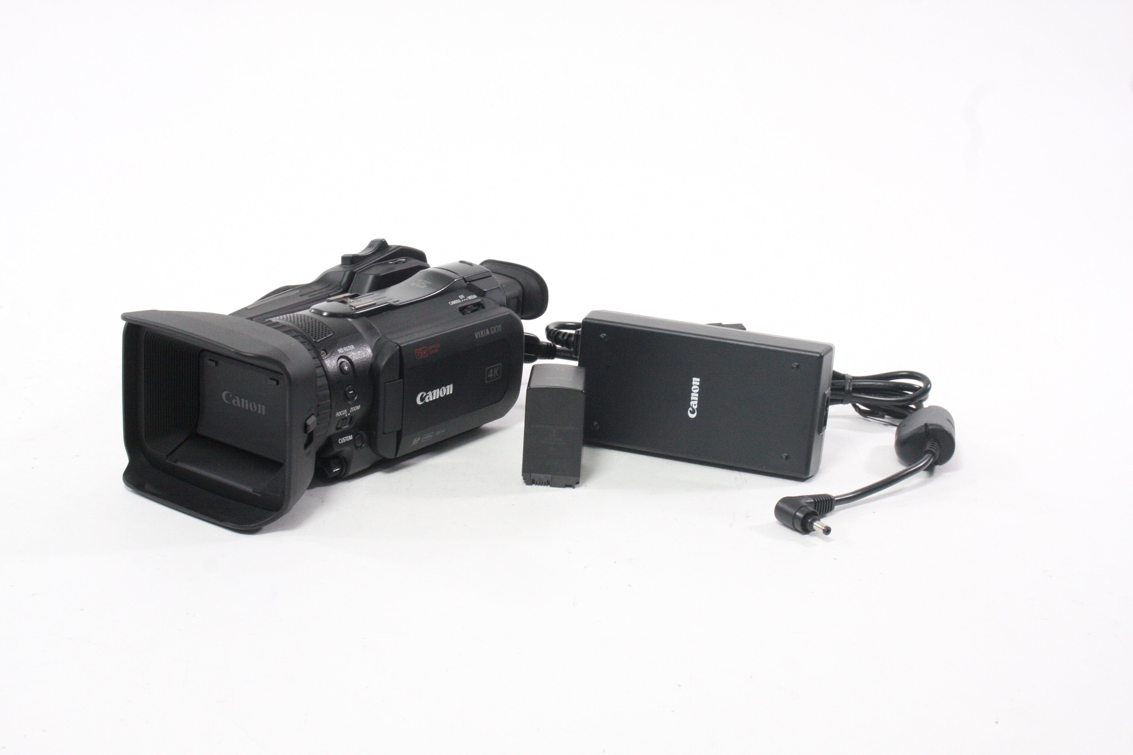 Canon Vixia GX10 Camcorder