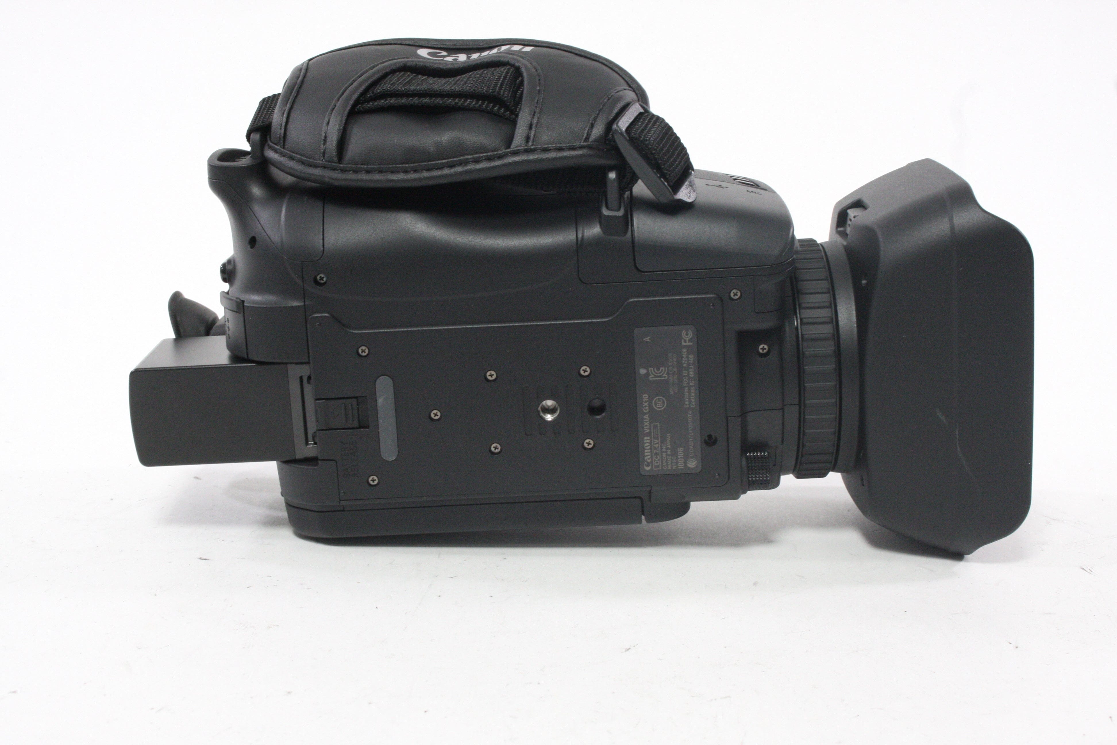 Canon Vixia GX10 Camcorder