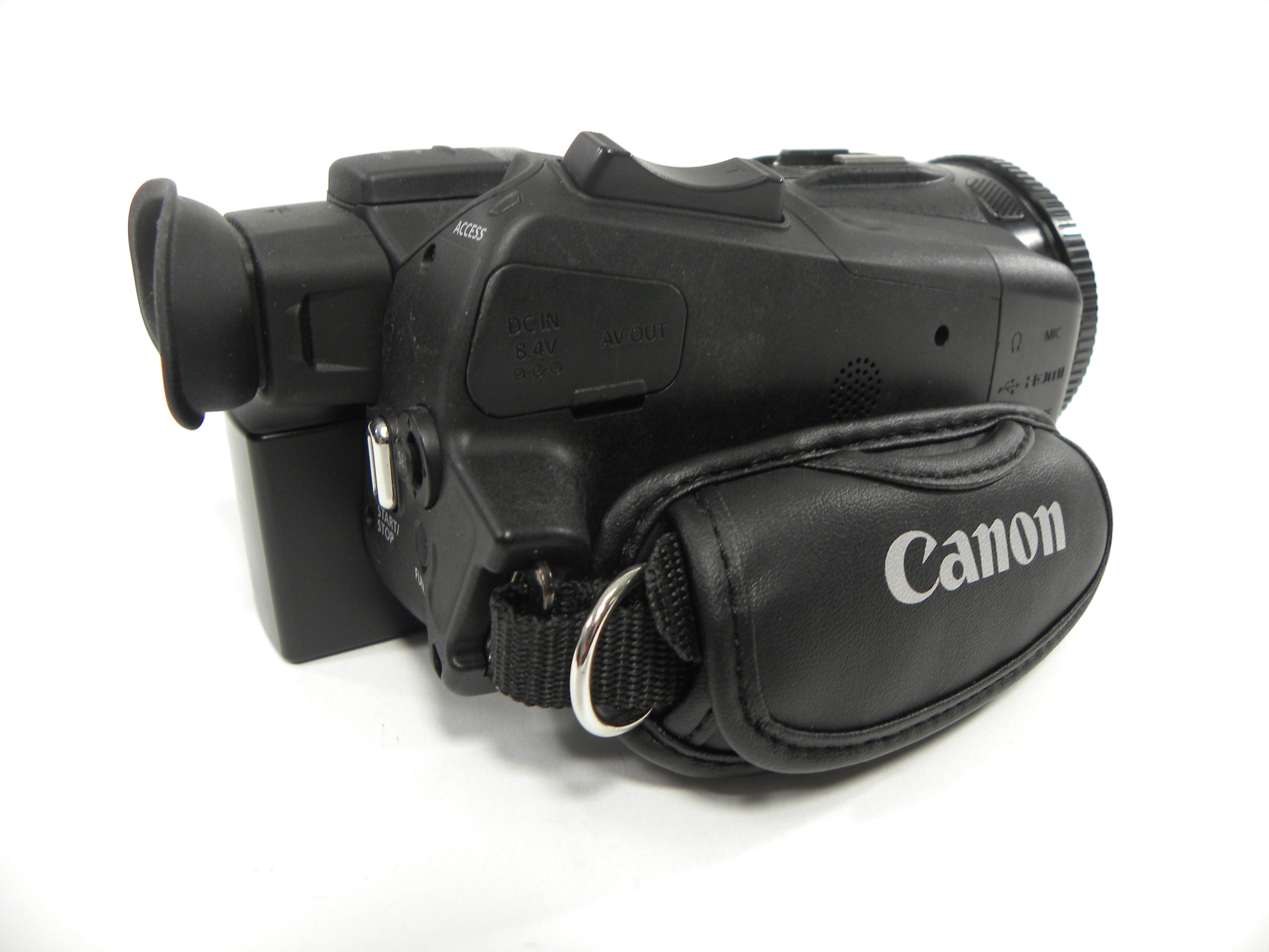 Canon Vixia HF G21 Hard Drive Camcorder