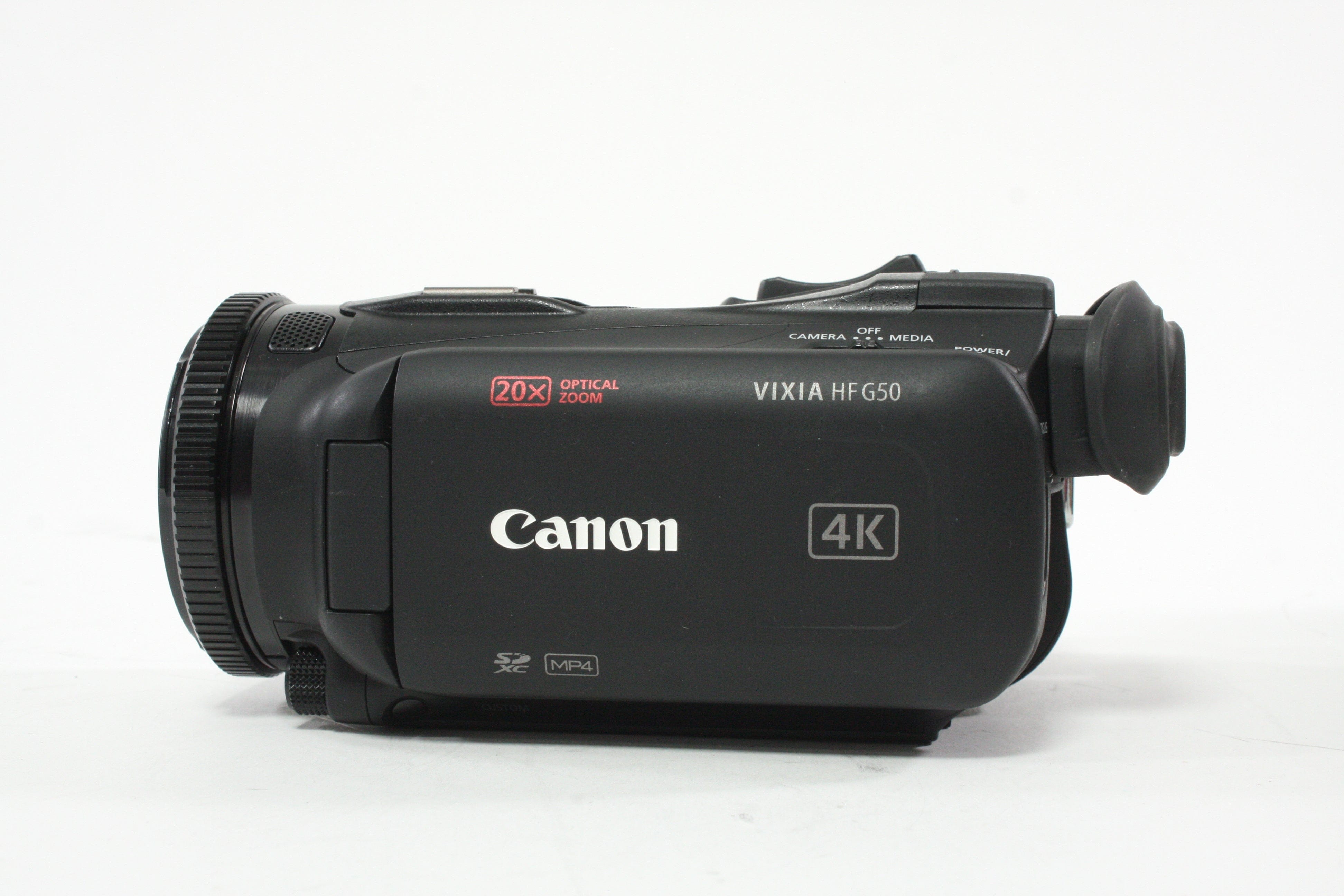 Canon Vixia HF G50 4K Camcorder