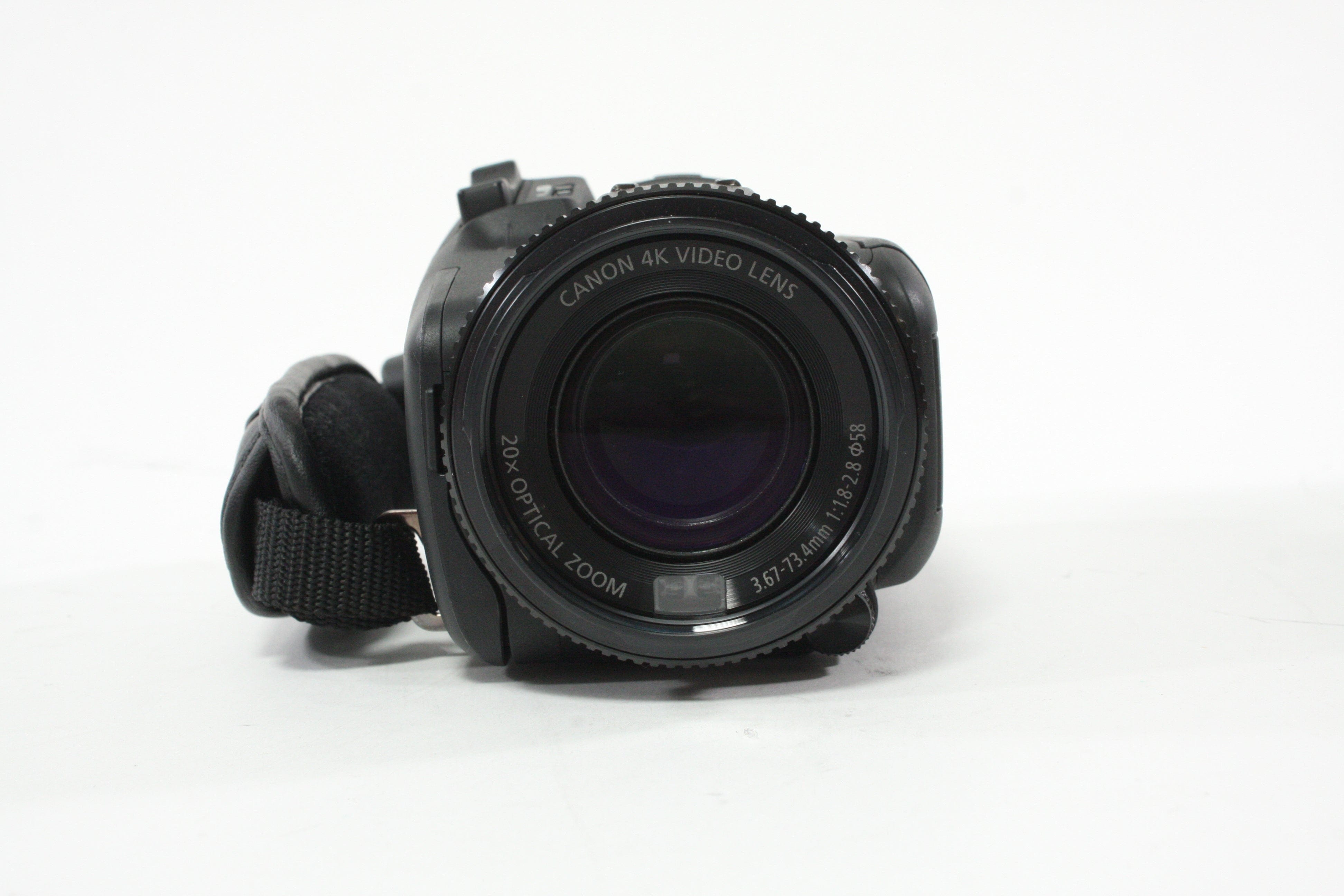 Canon Vixia HF G50 4K Camcorder