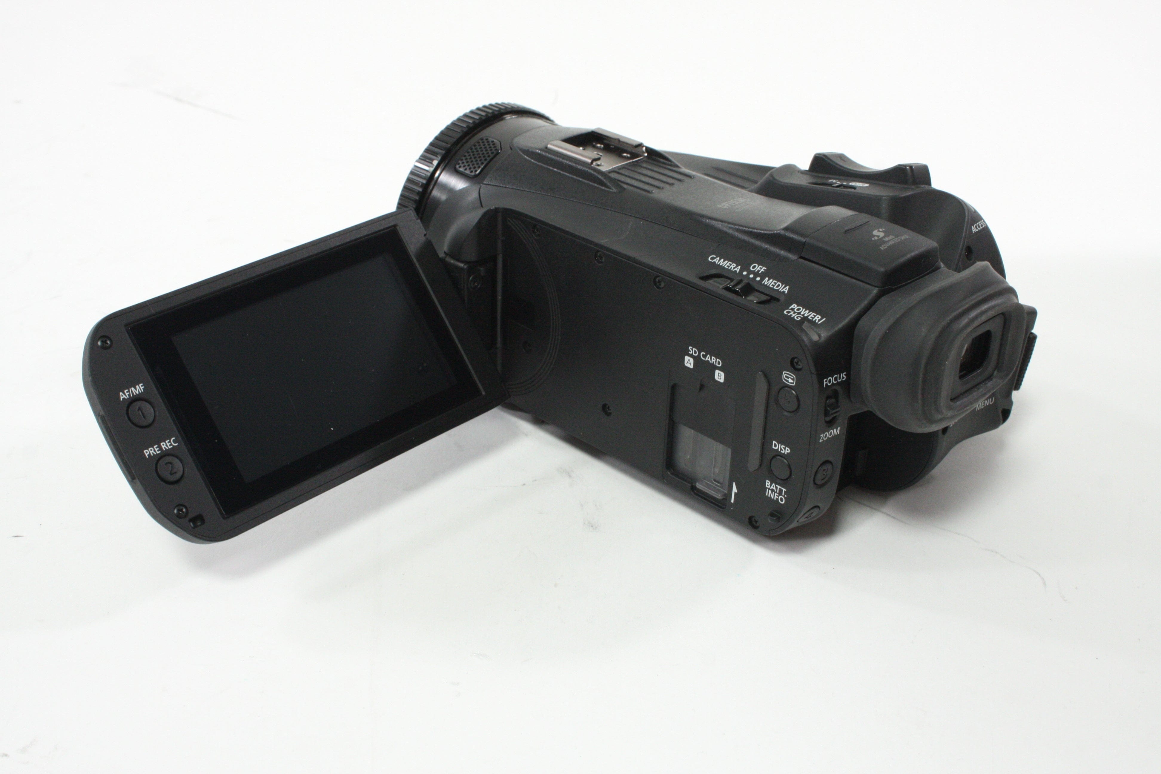 Canon Vixia HF G50 4K Camcorder