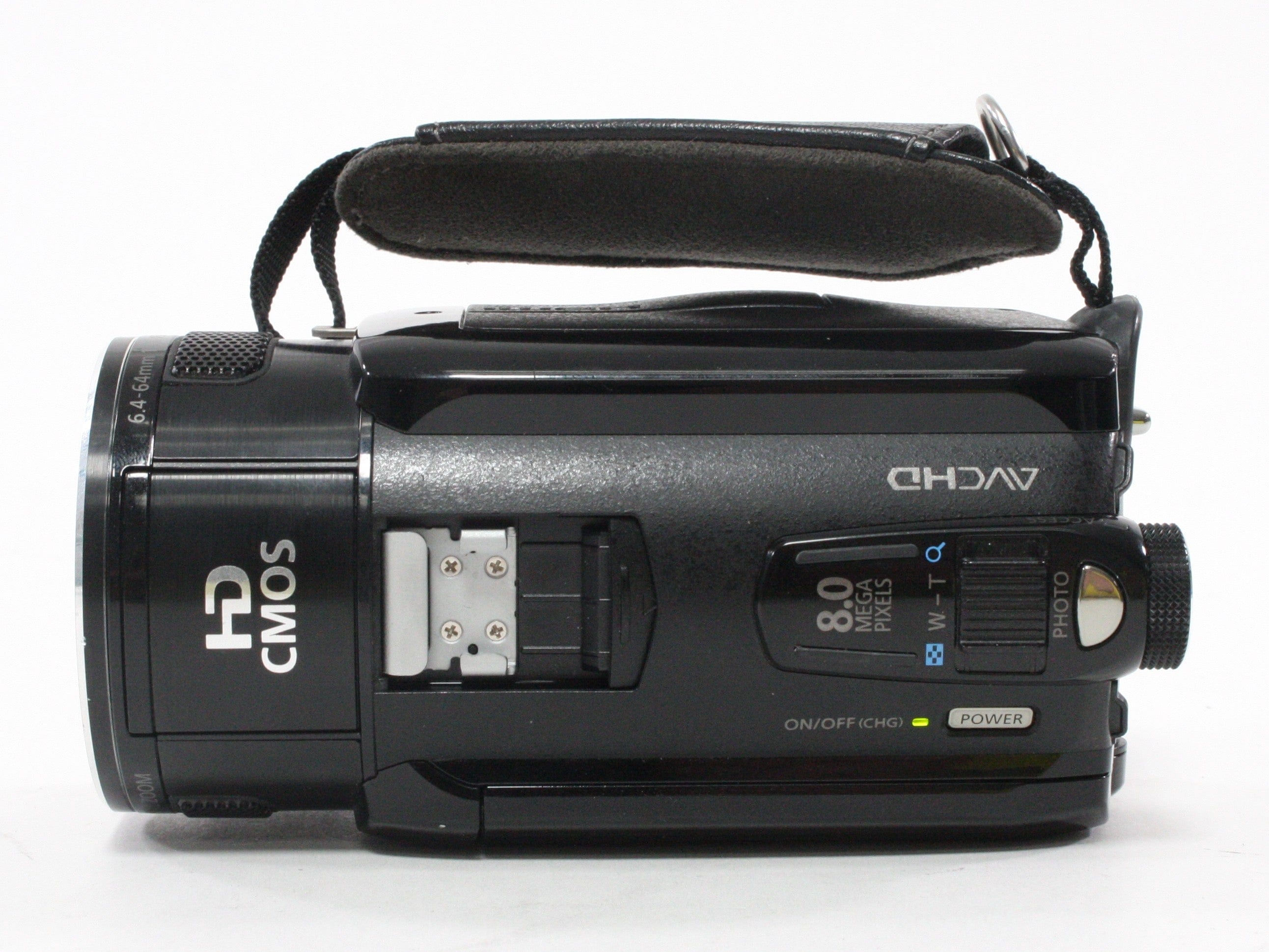 Canon VIXIA HF S10 A HD Camcorder