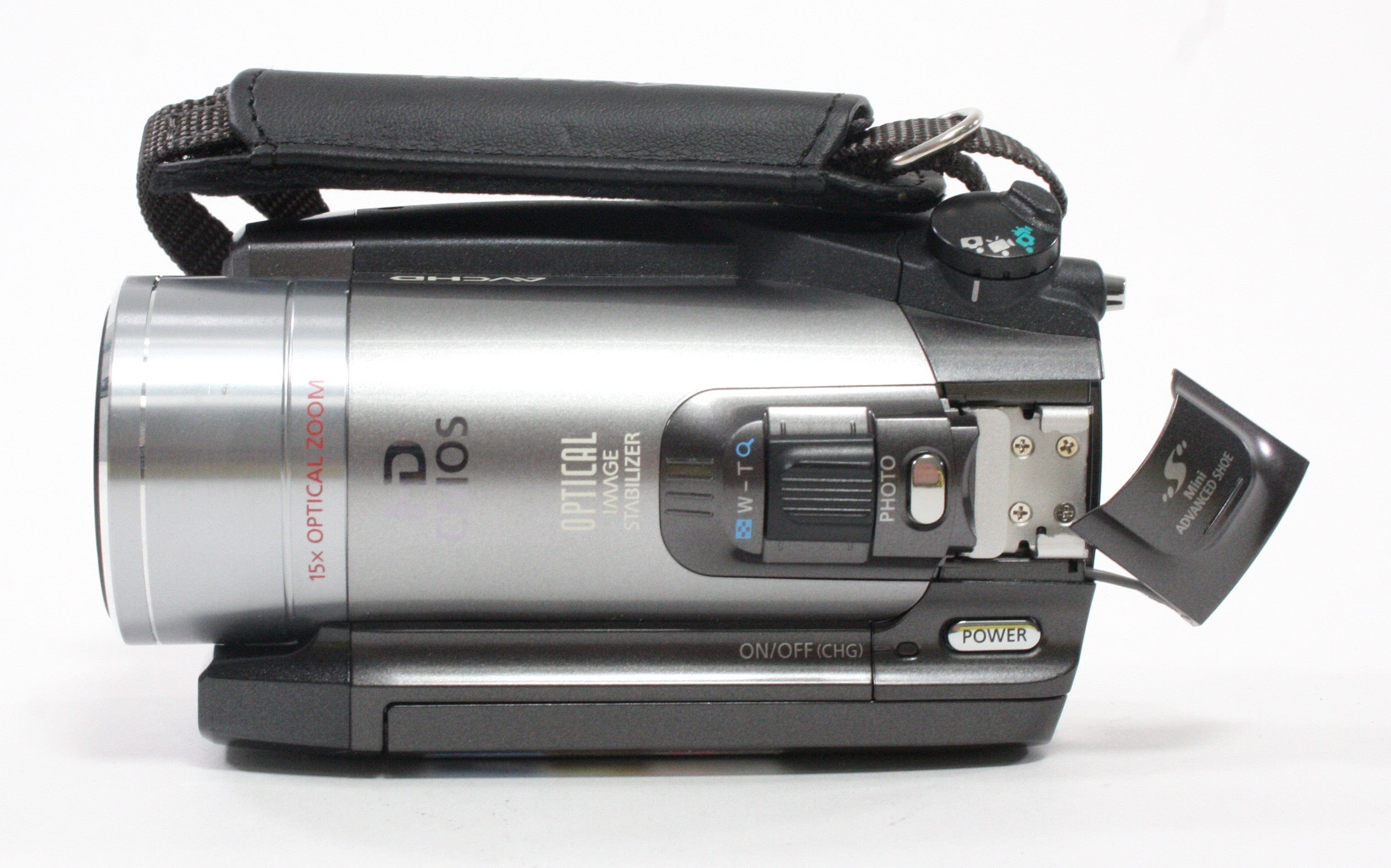 Canon VIXIA HF200 HD Camcorder