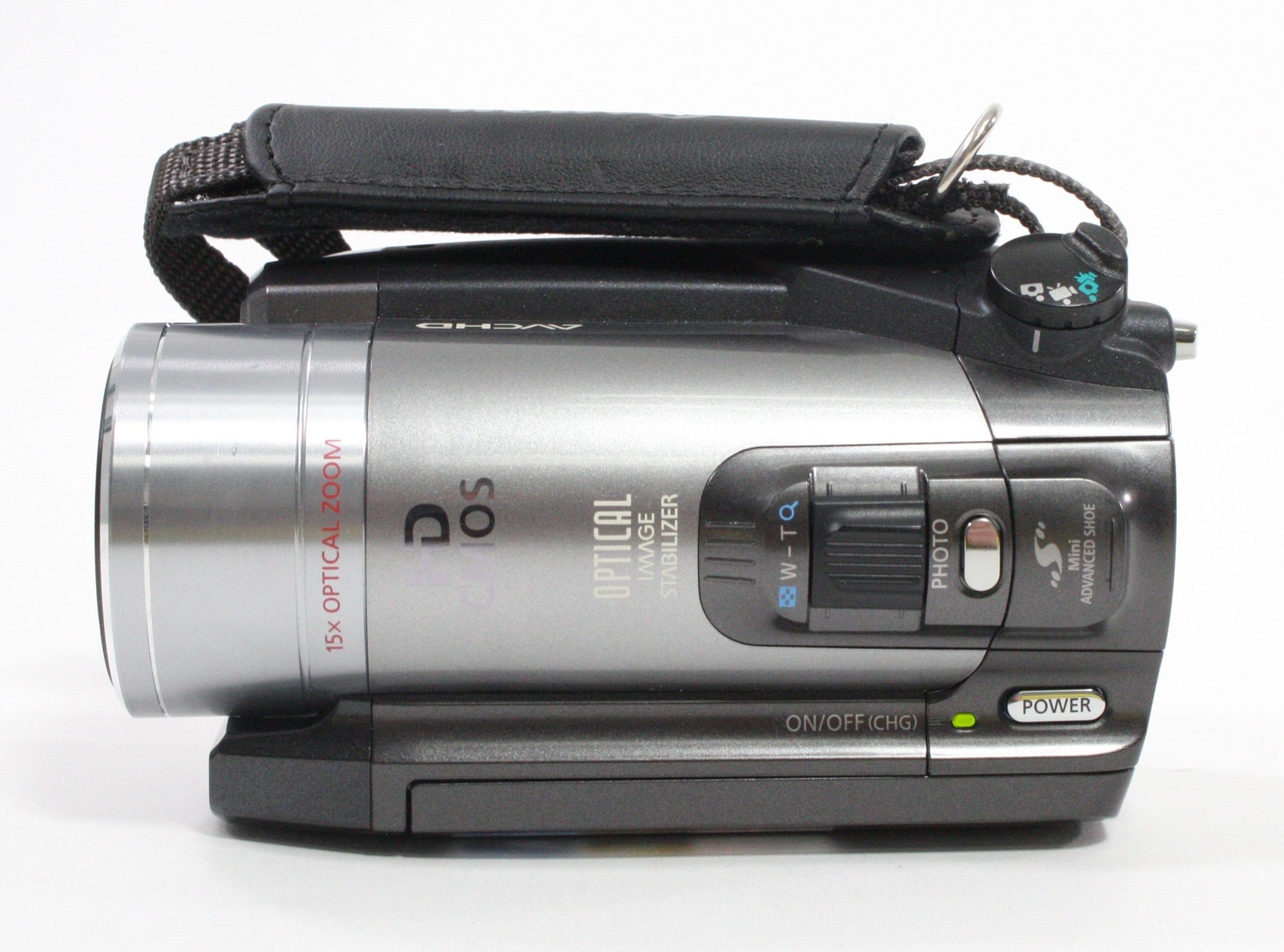 Canon VIXIA HF200 HD Camcorder