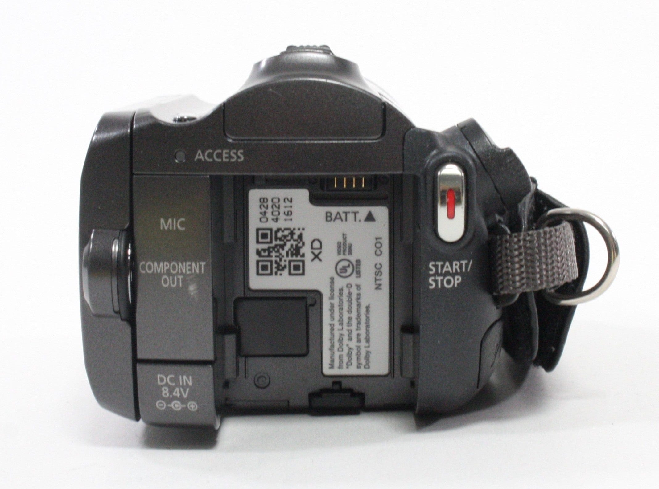 Canon VIXIA HF200 HD Camcorder