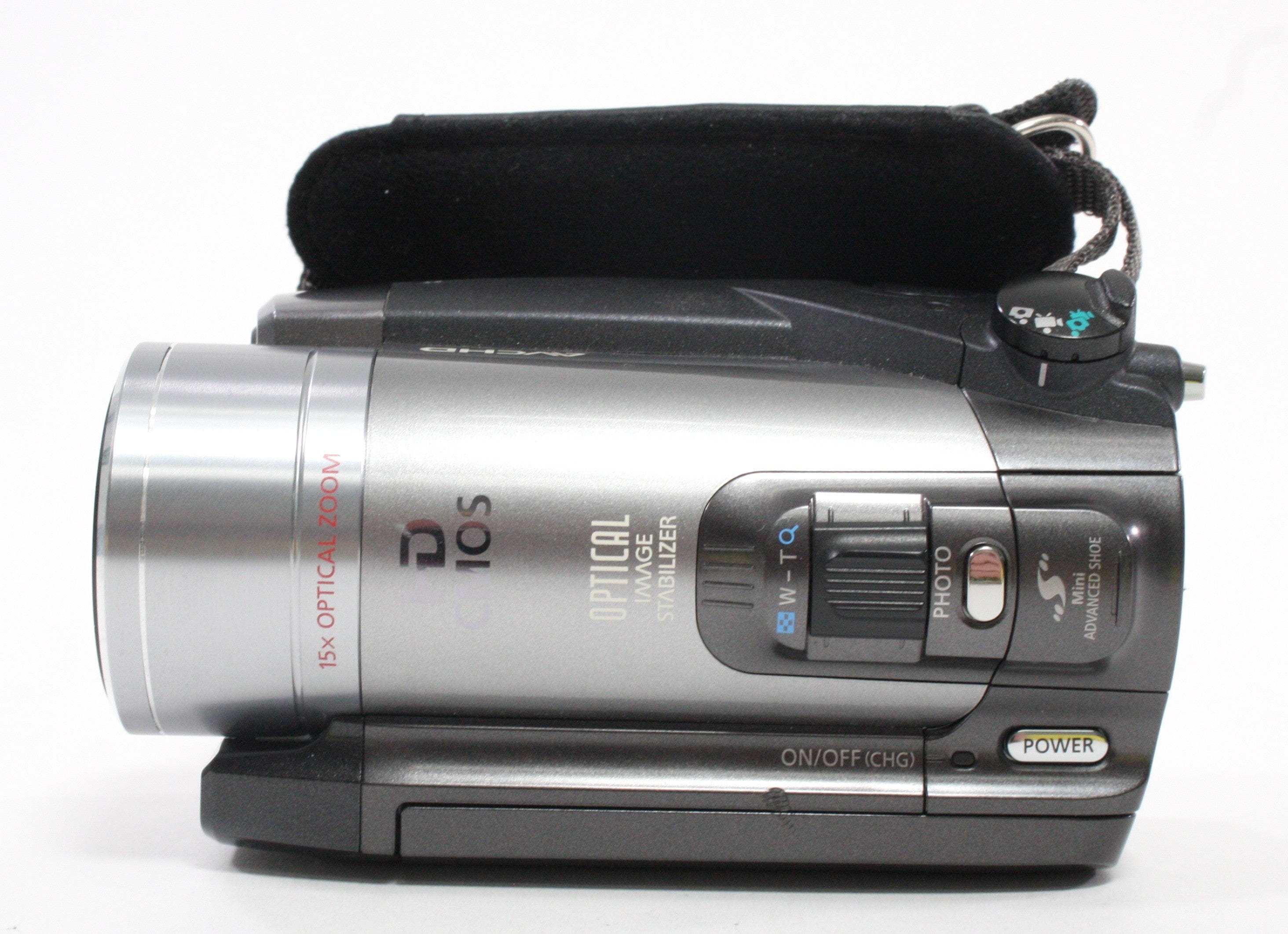 Canon VIXIA HF200A HD Video Camcorder