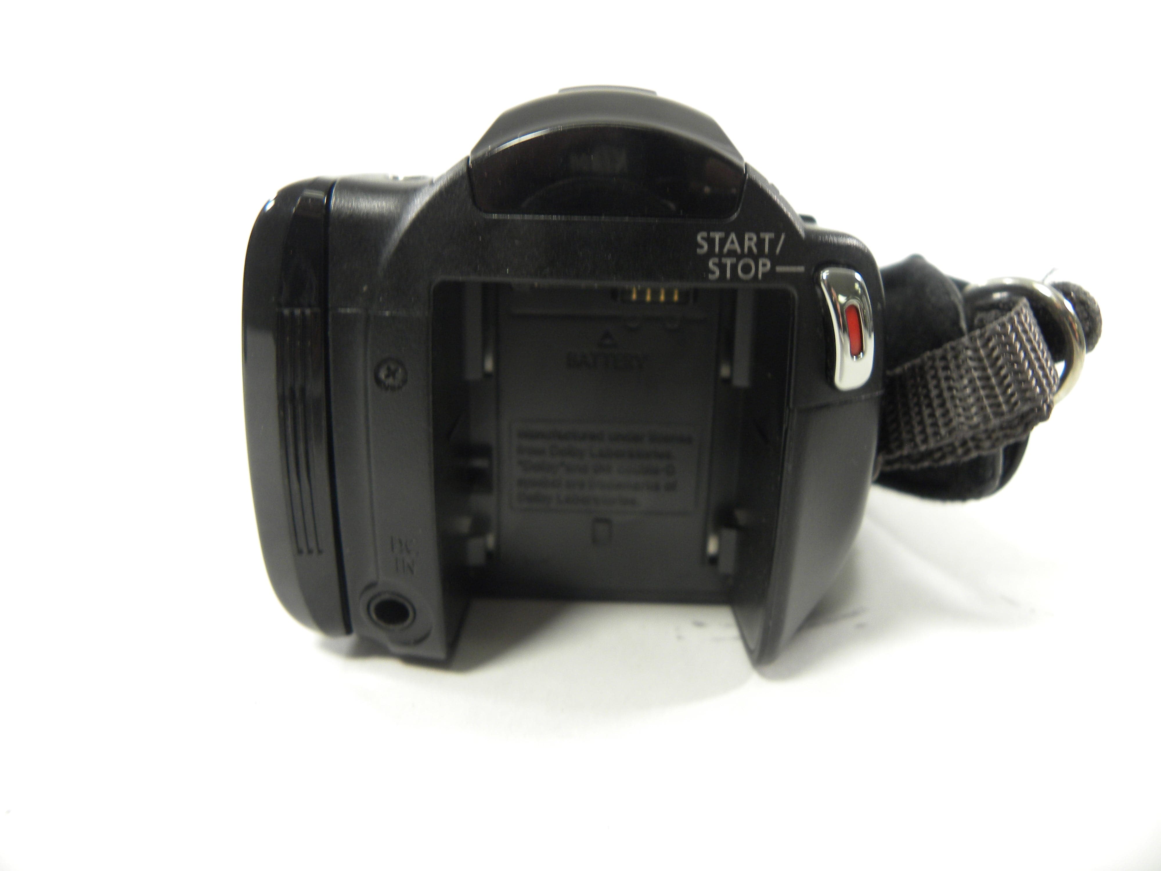 Canon Vixia HFM31 HD Camcorder
