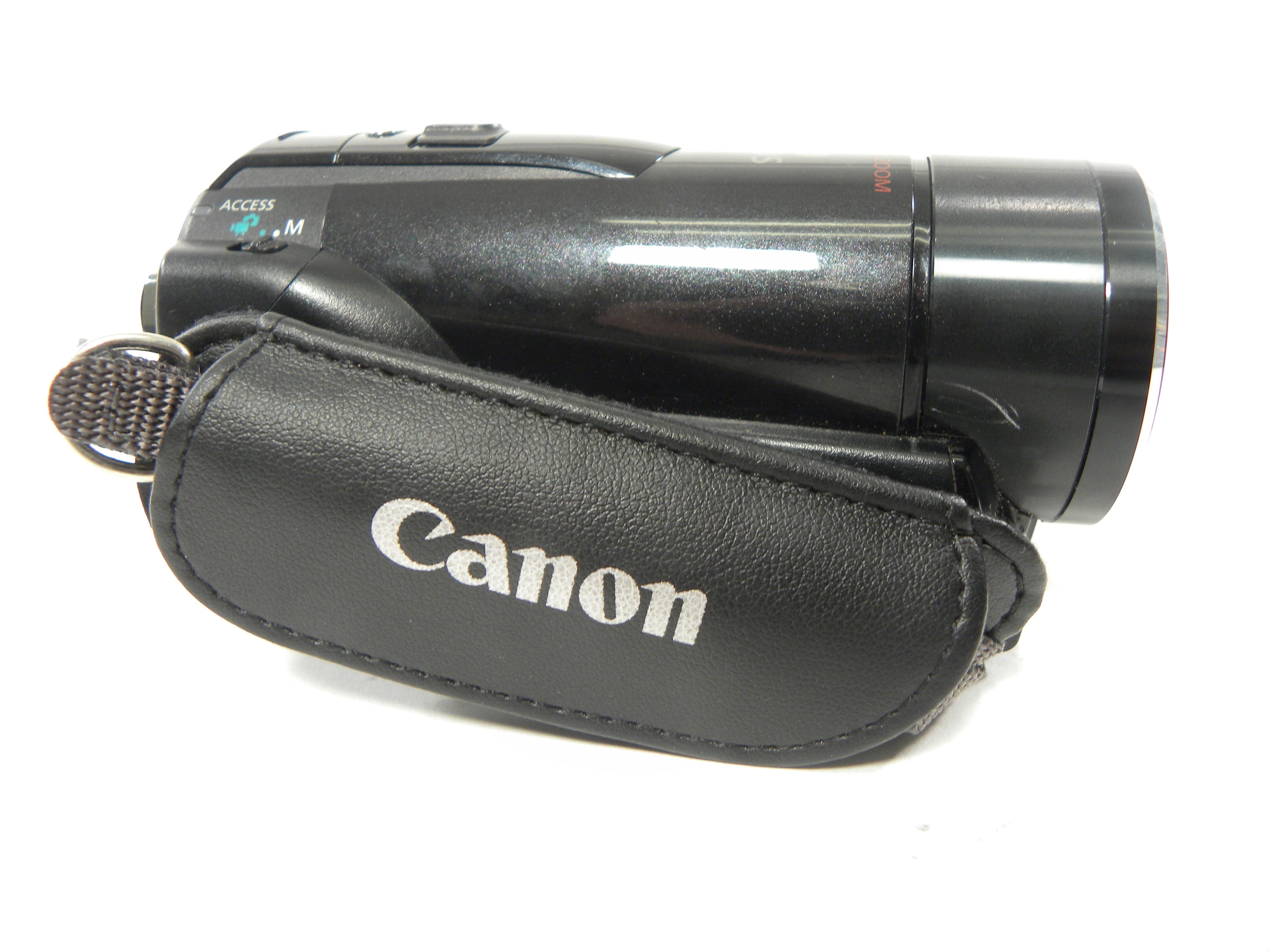 Canon Vixia HFM31 HD Camcorder
