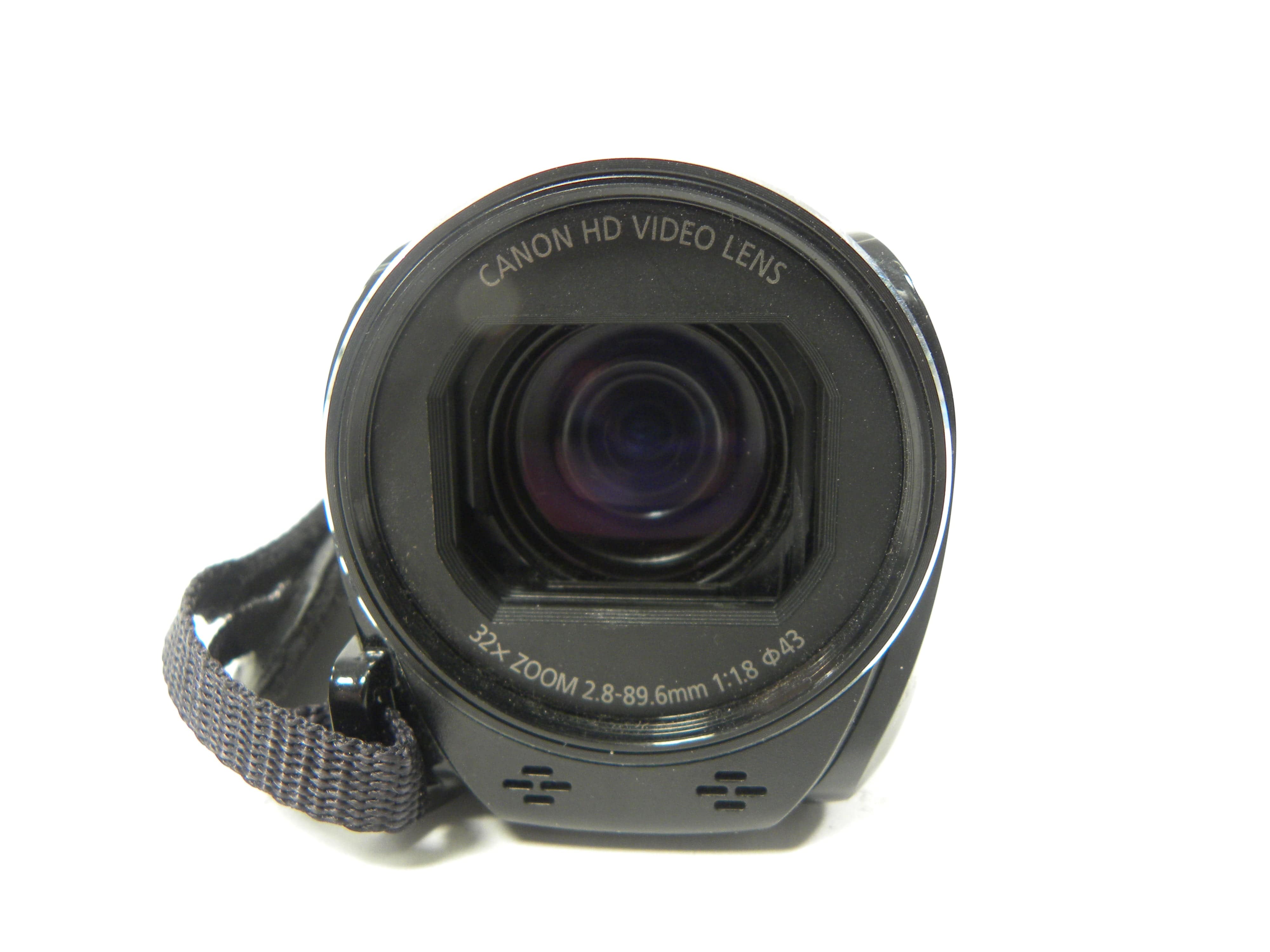 Canon Vixia HFR700 HD Camcorder