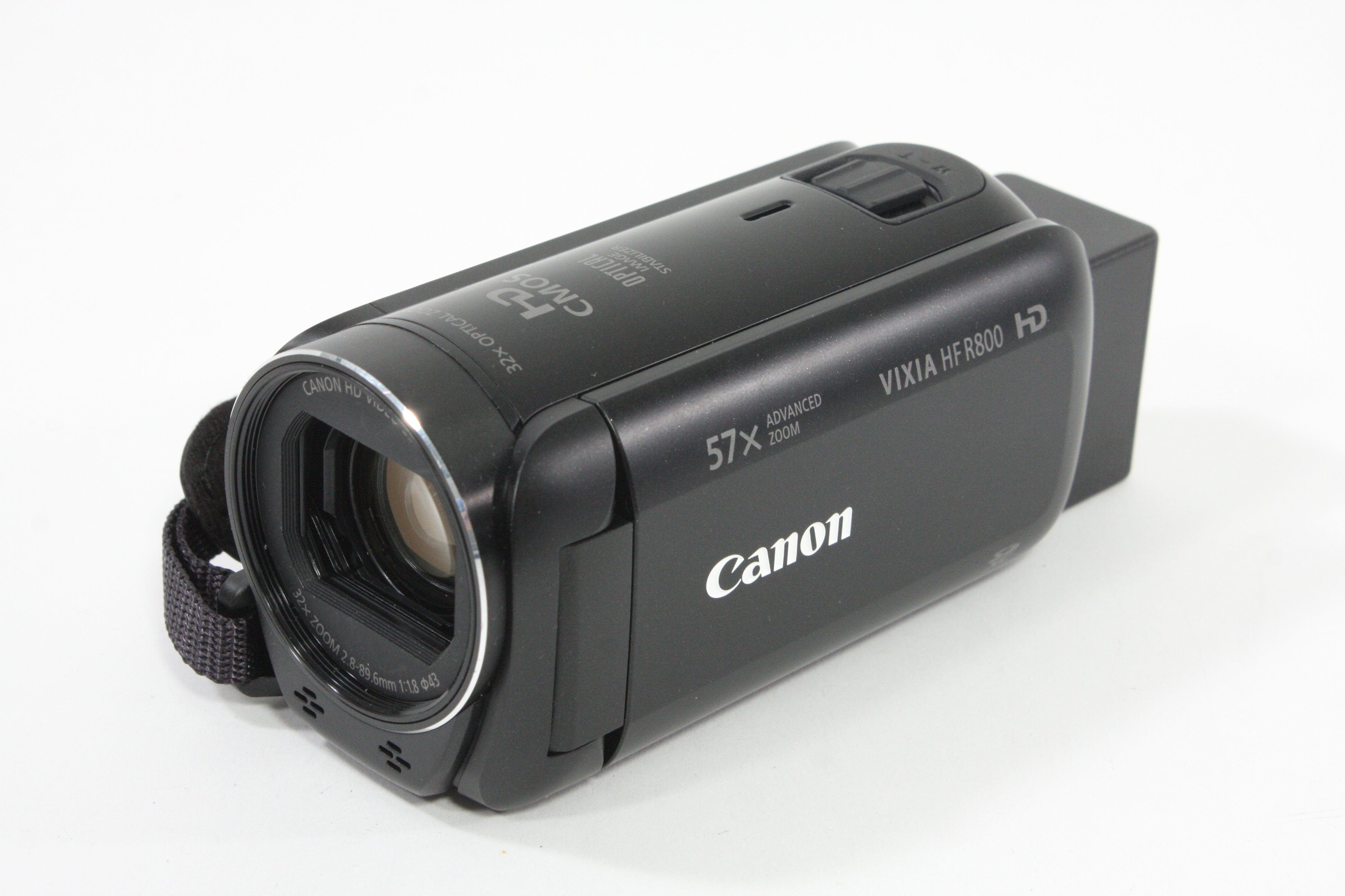 Canon Vixia HFR800 SD Camcorder