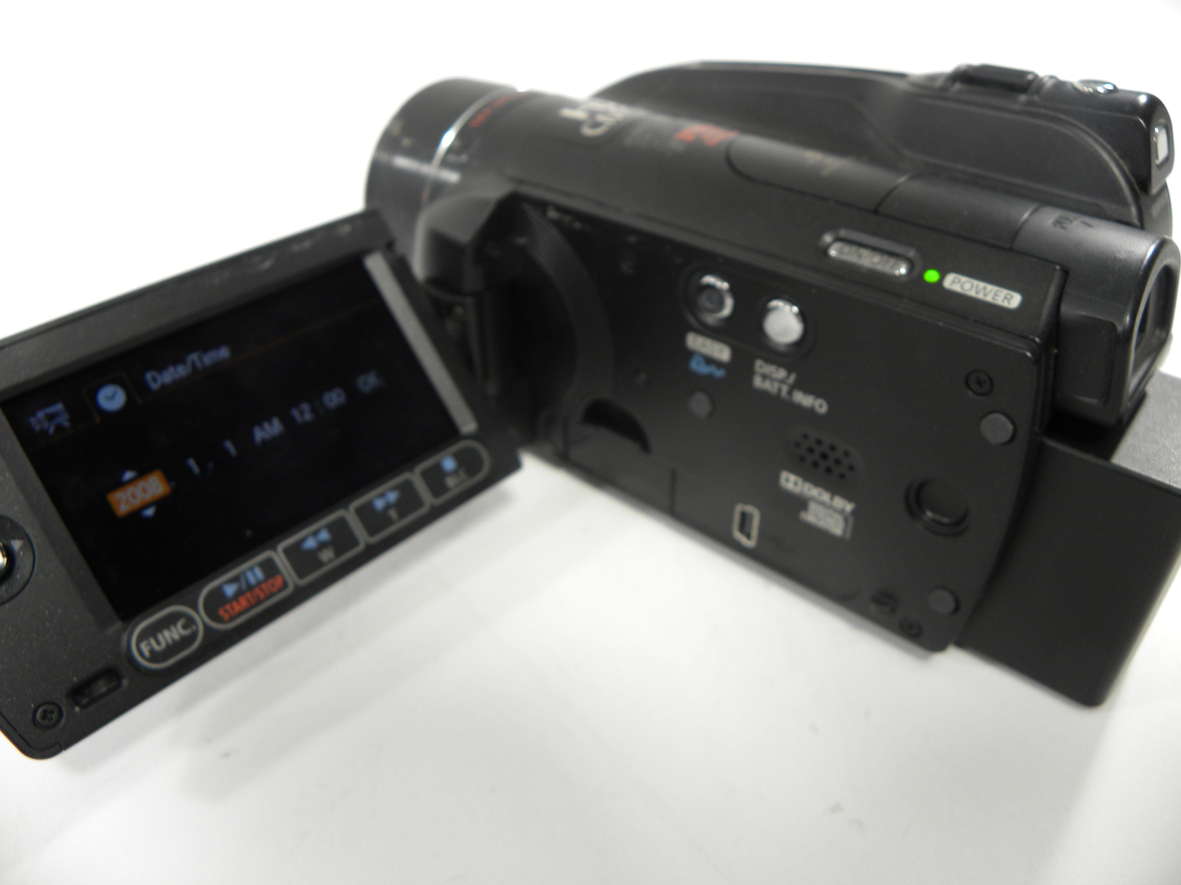 Canon Vixia HG21 120GB HD Camcorder