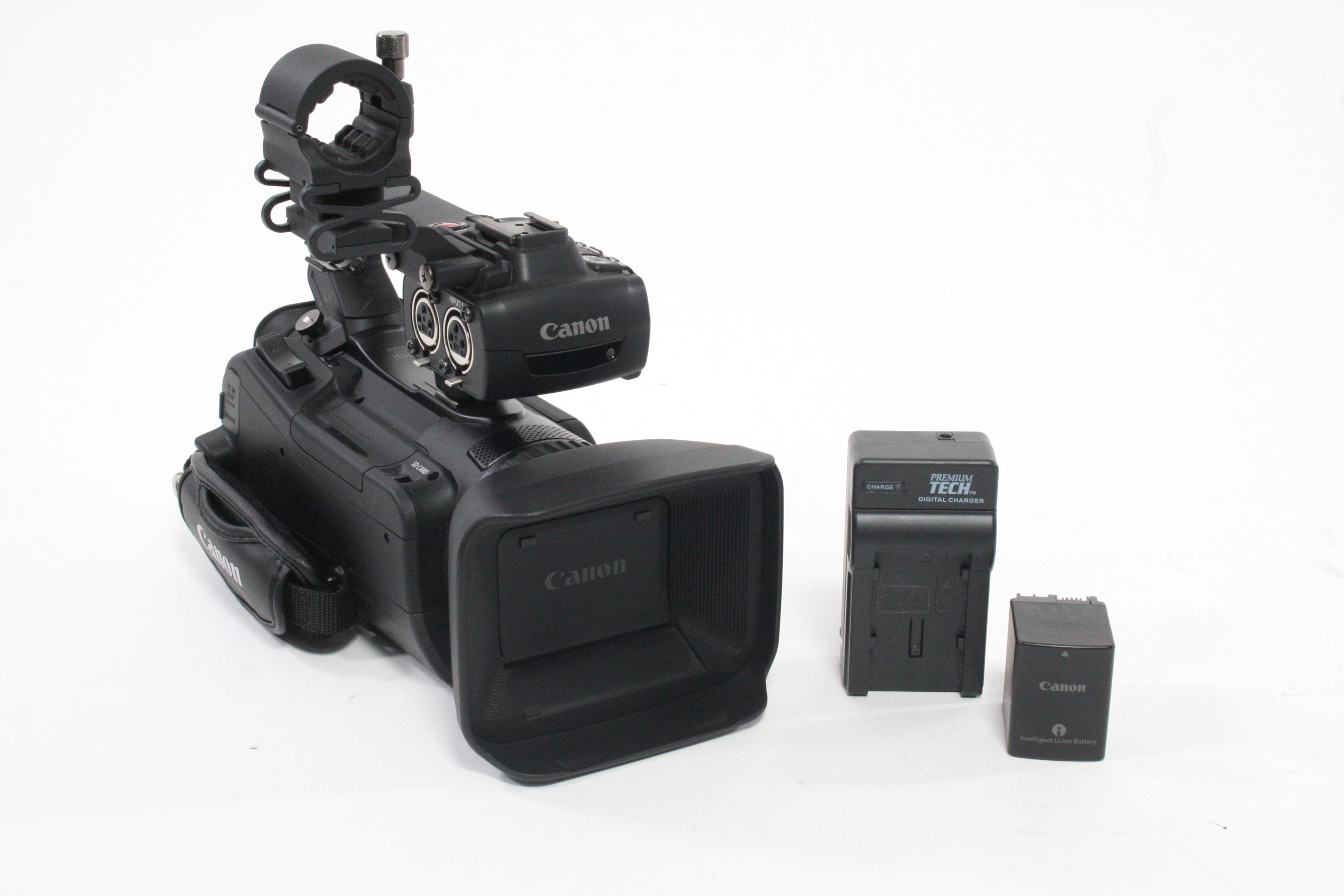 Canon XA50 4K Video Camera - MINT CONDITION
