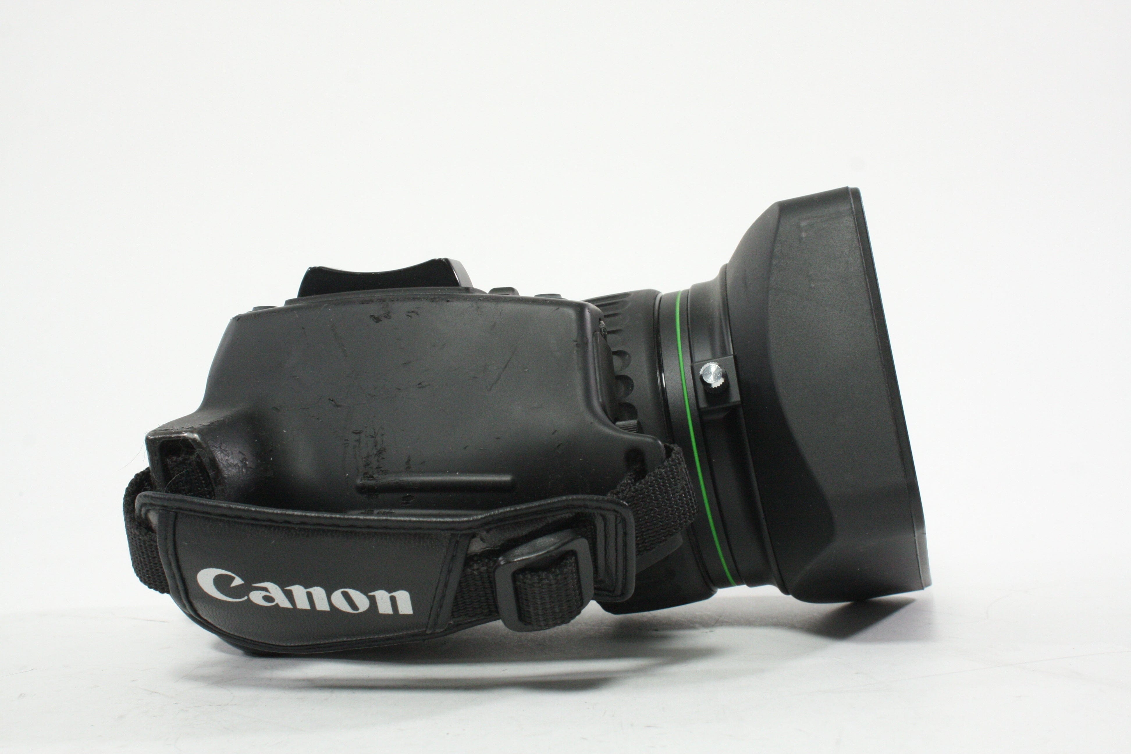 Canon XH19x6.7 KRS SY14 IF 19x HDV Camcorder