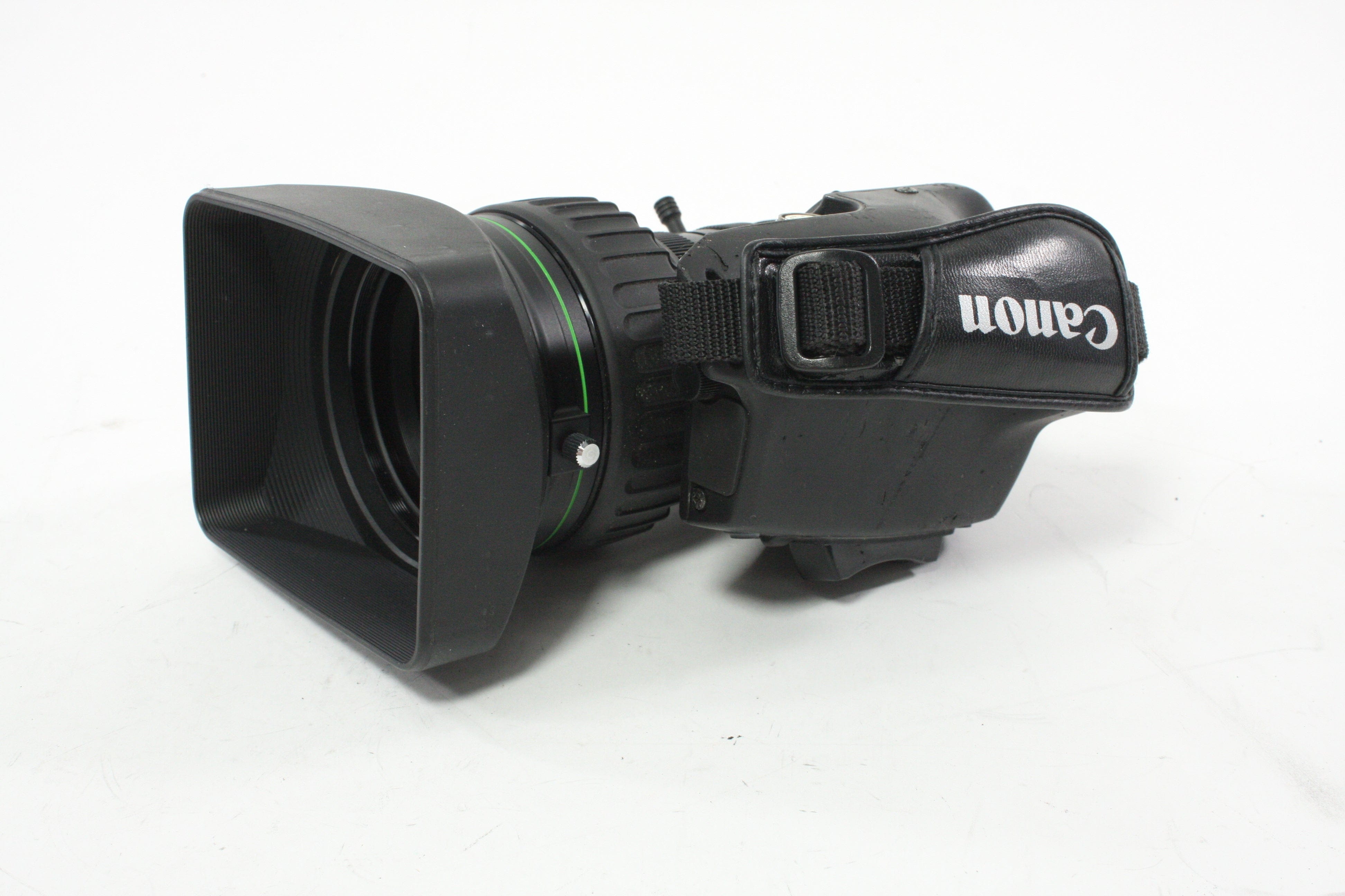 Canon YH19x6.7 KRS SY14 IF 19x HDV Camcorder