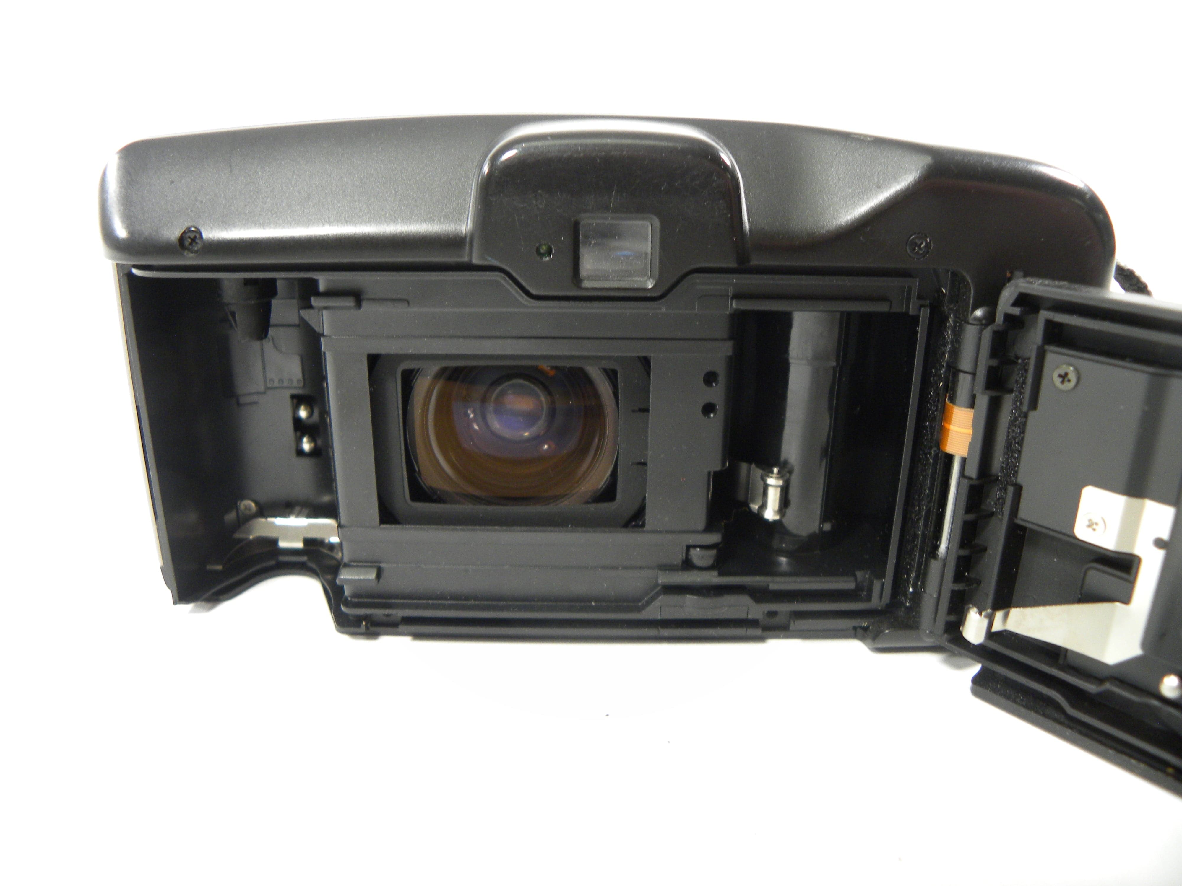 Canon Z115 35mm Camera