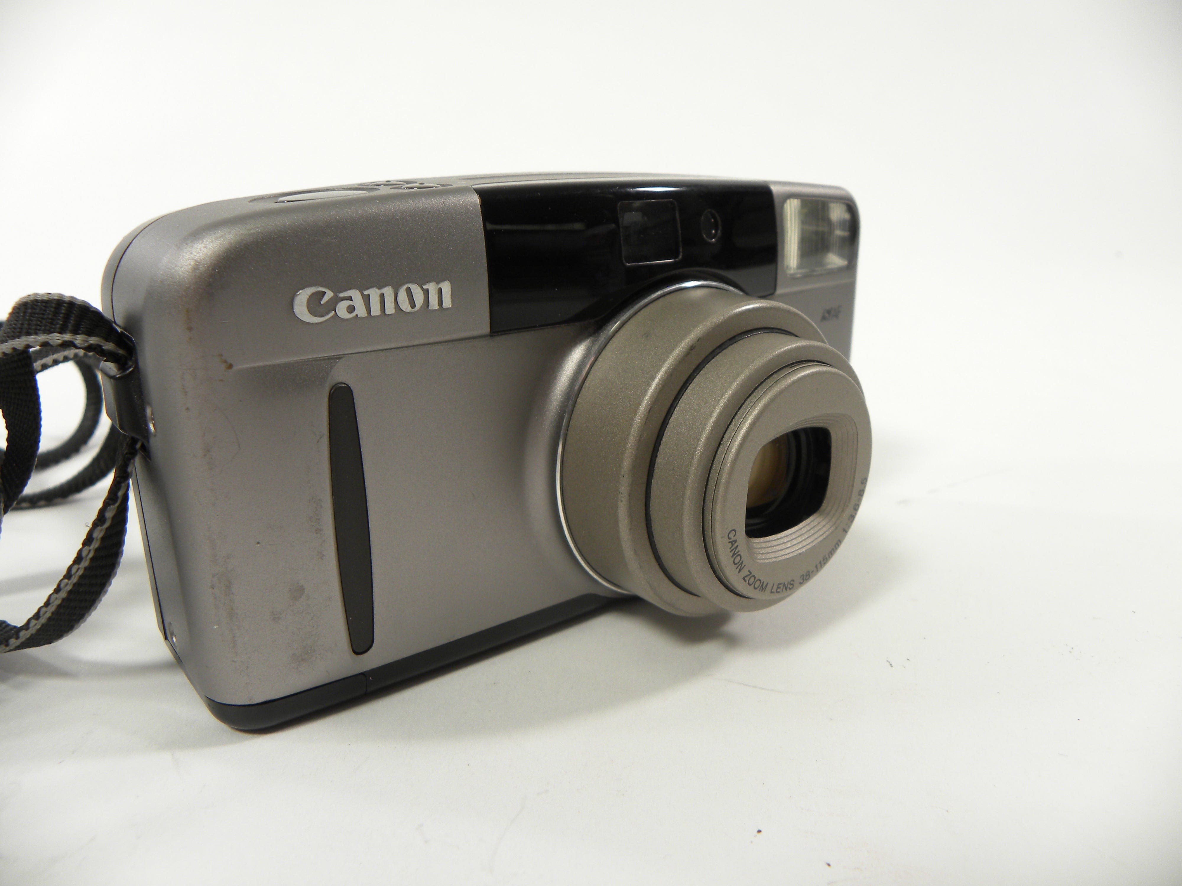 Canon Z115 35mm Camera