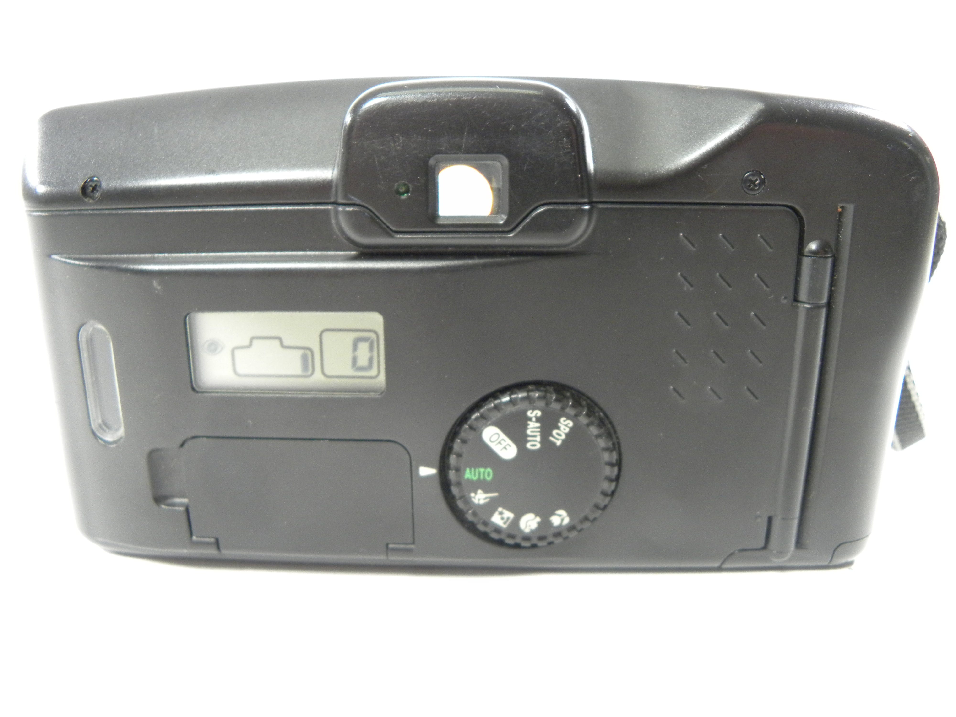Canon Z115 35mm Camera