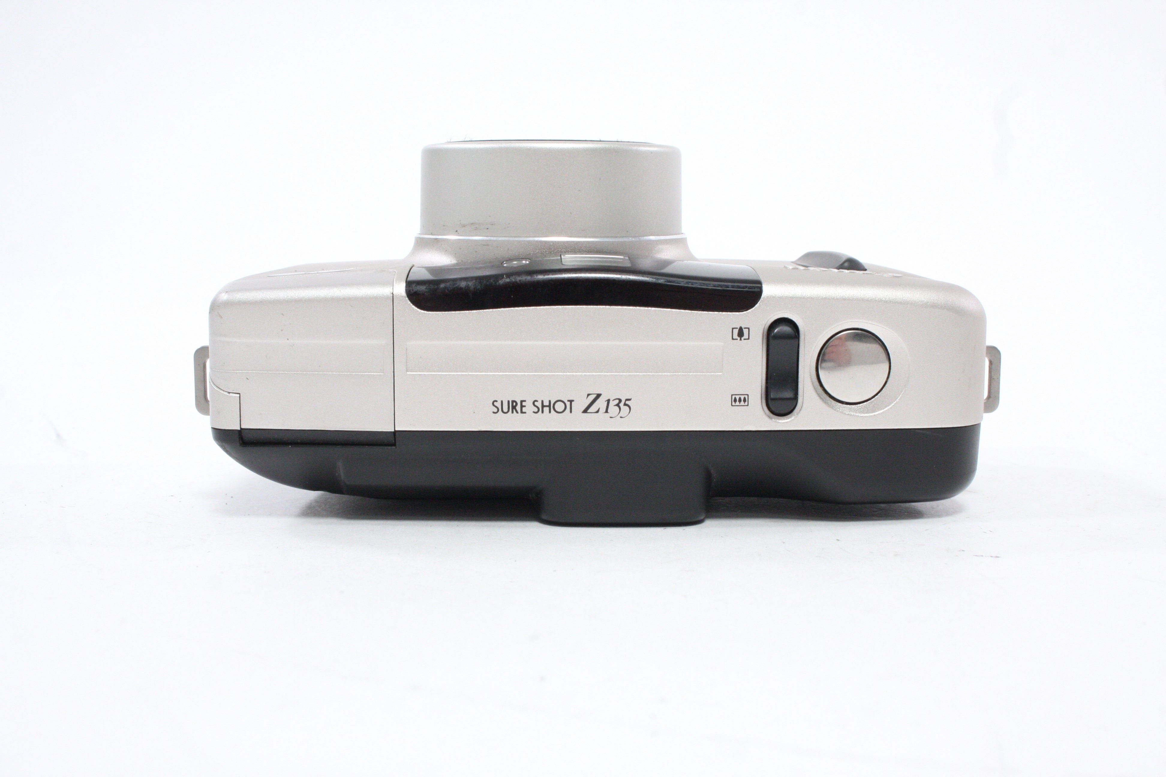 Canon Z135 SureShot 35mm Point-and-Shoot Camera