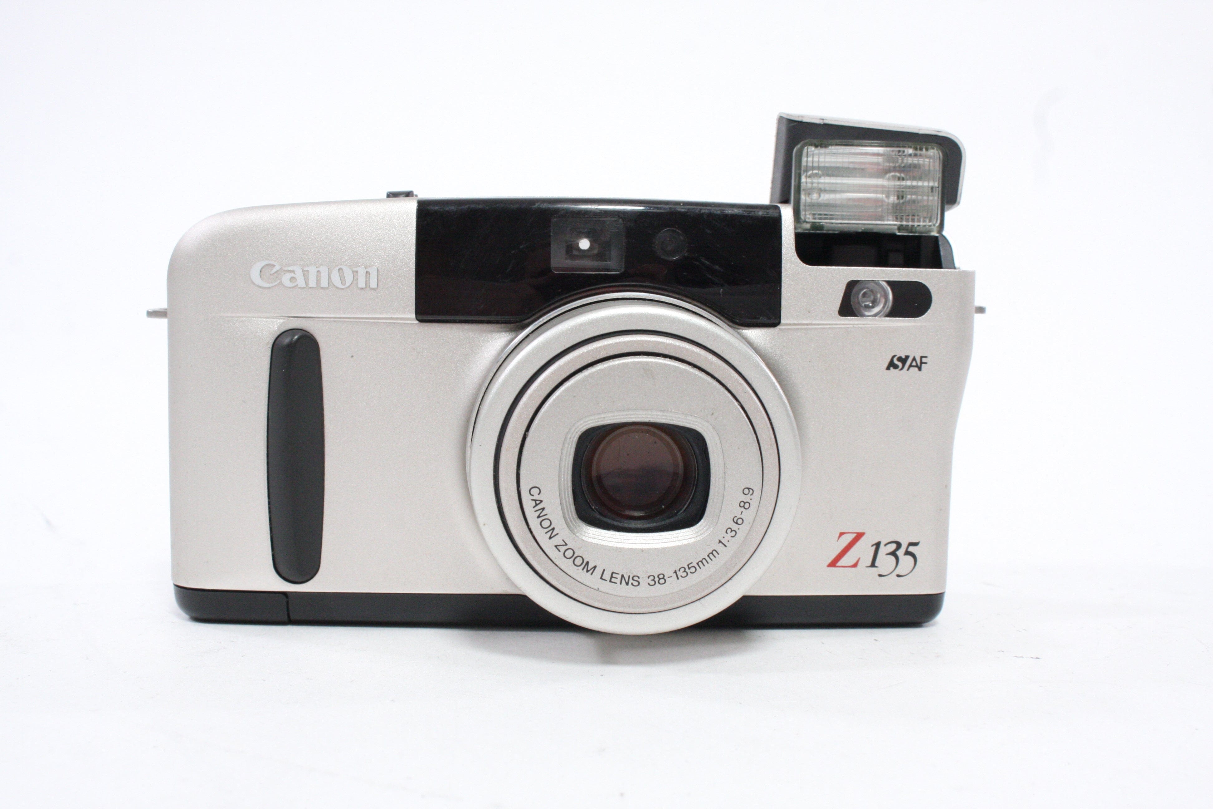 Canon Z135 SureShot 35mm Point-and-Shoot Camera