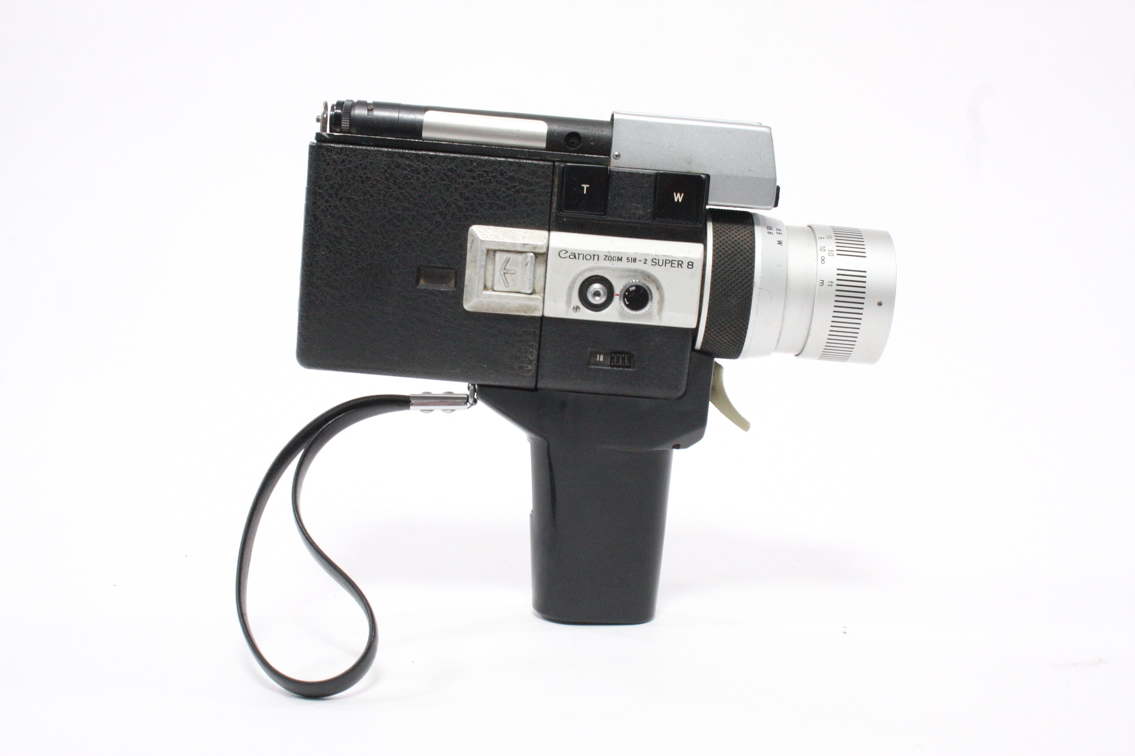 Canon Zoom 518-2 Super 8 AS-IS