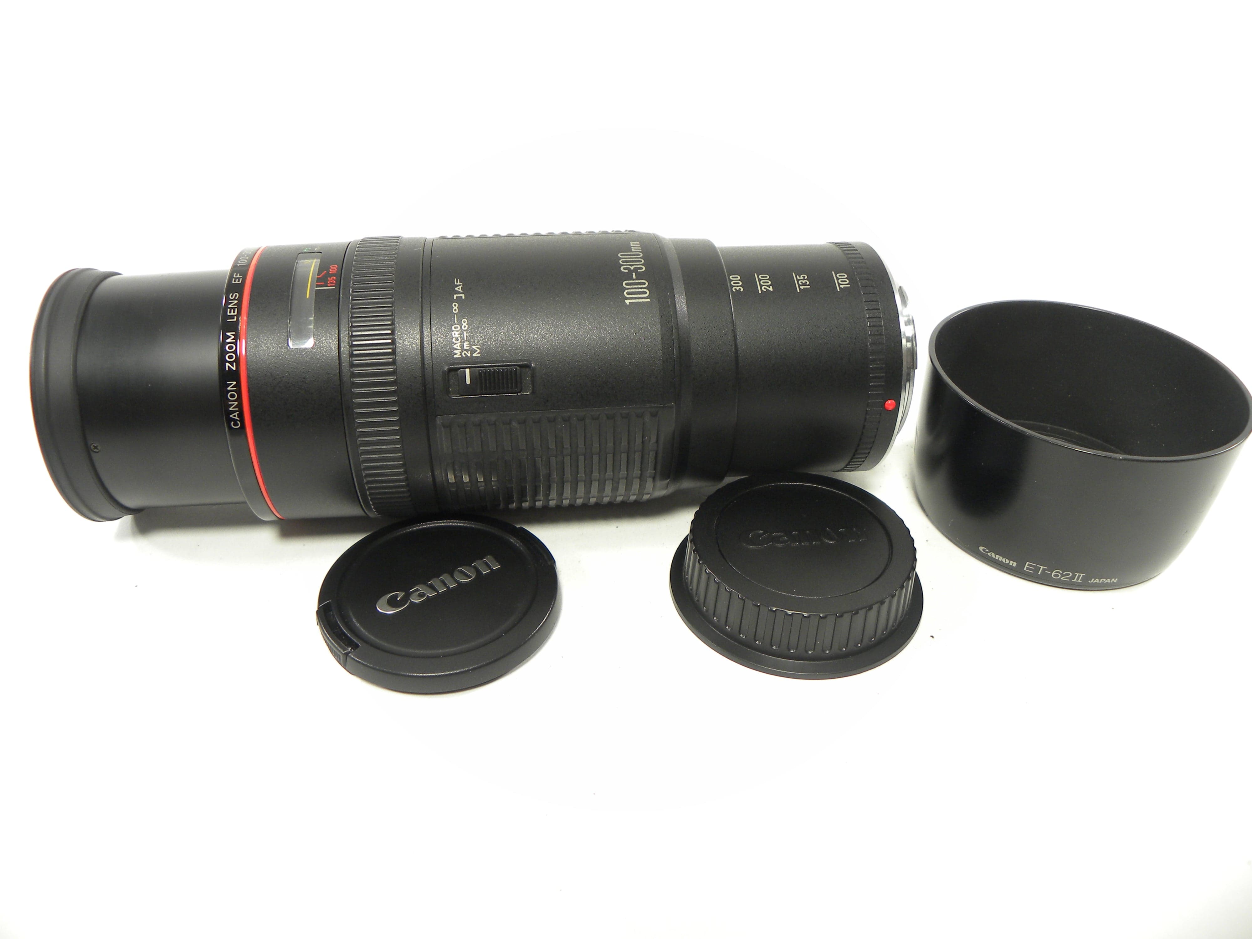 Canon Zoom EF 100-300mm f5.6 L