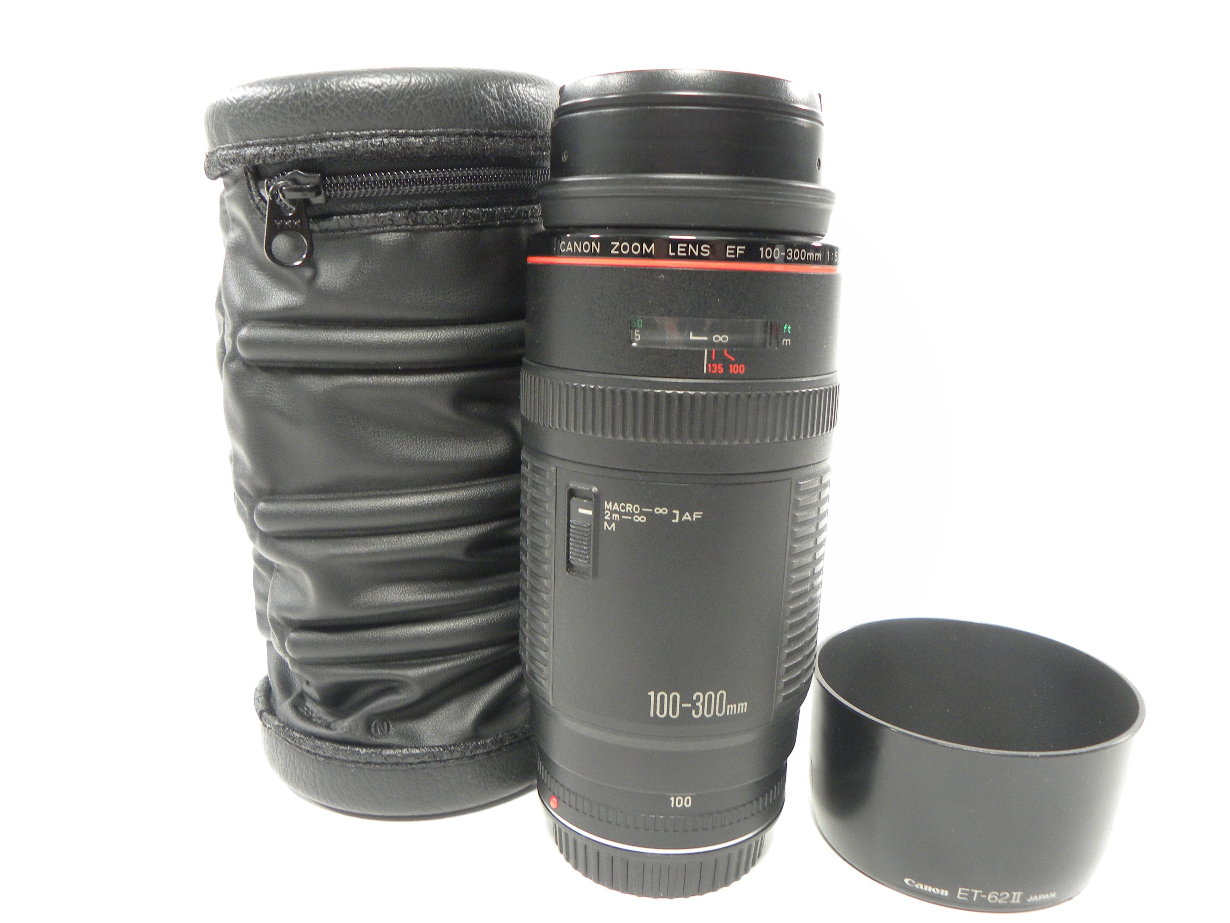 Canon Zoom EF 100-300mm f5.6 L