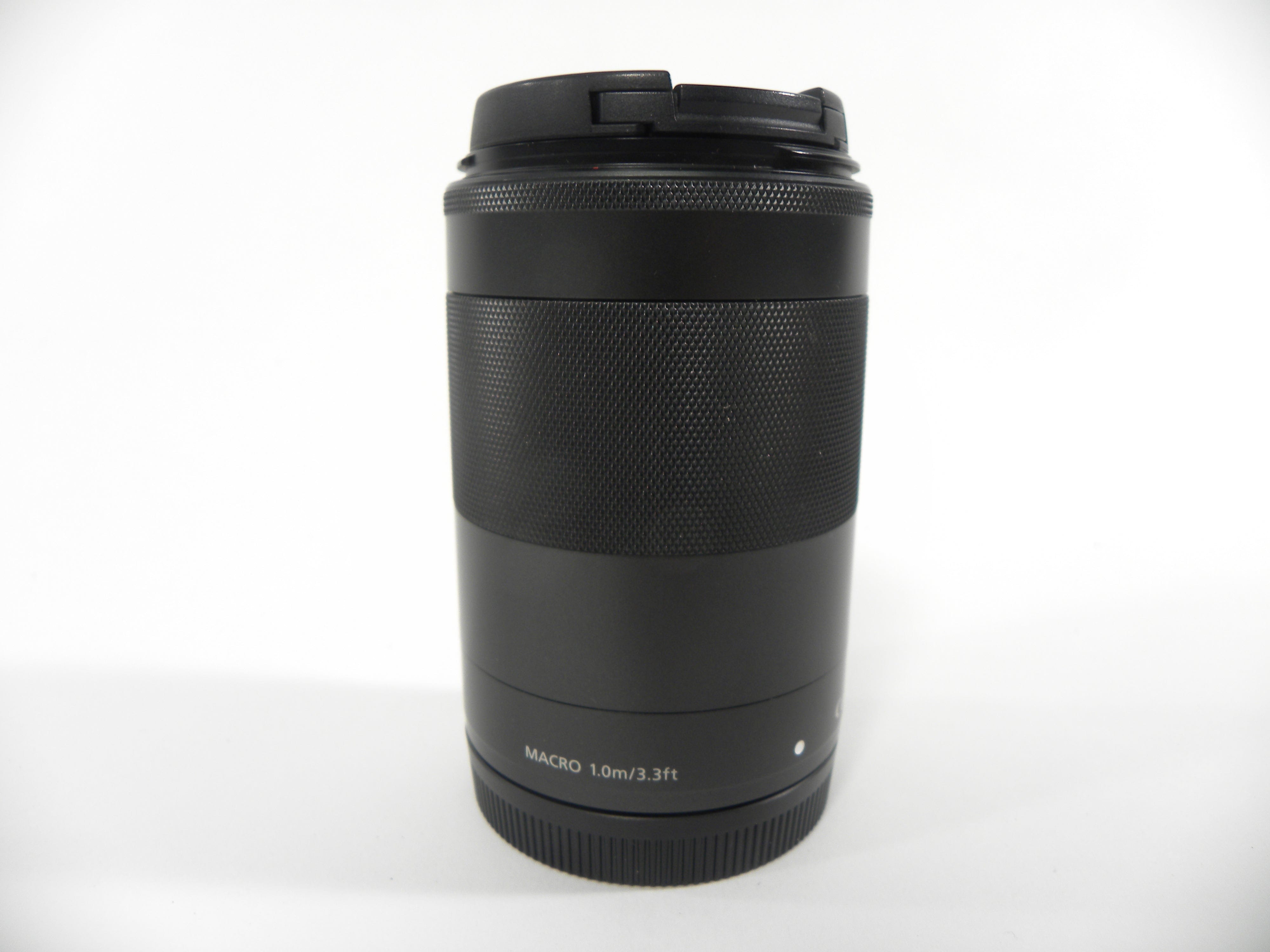 Canon Zoom EF-M 55-200mm f4.5-6.3 IS STM
