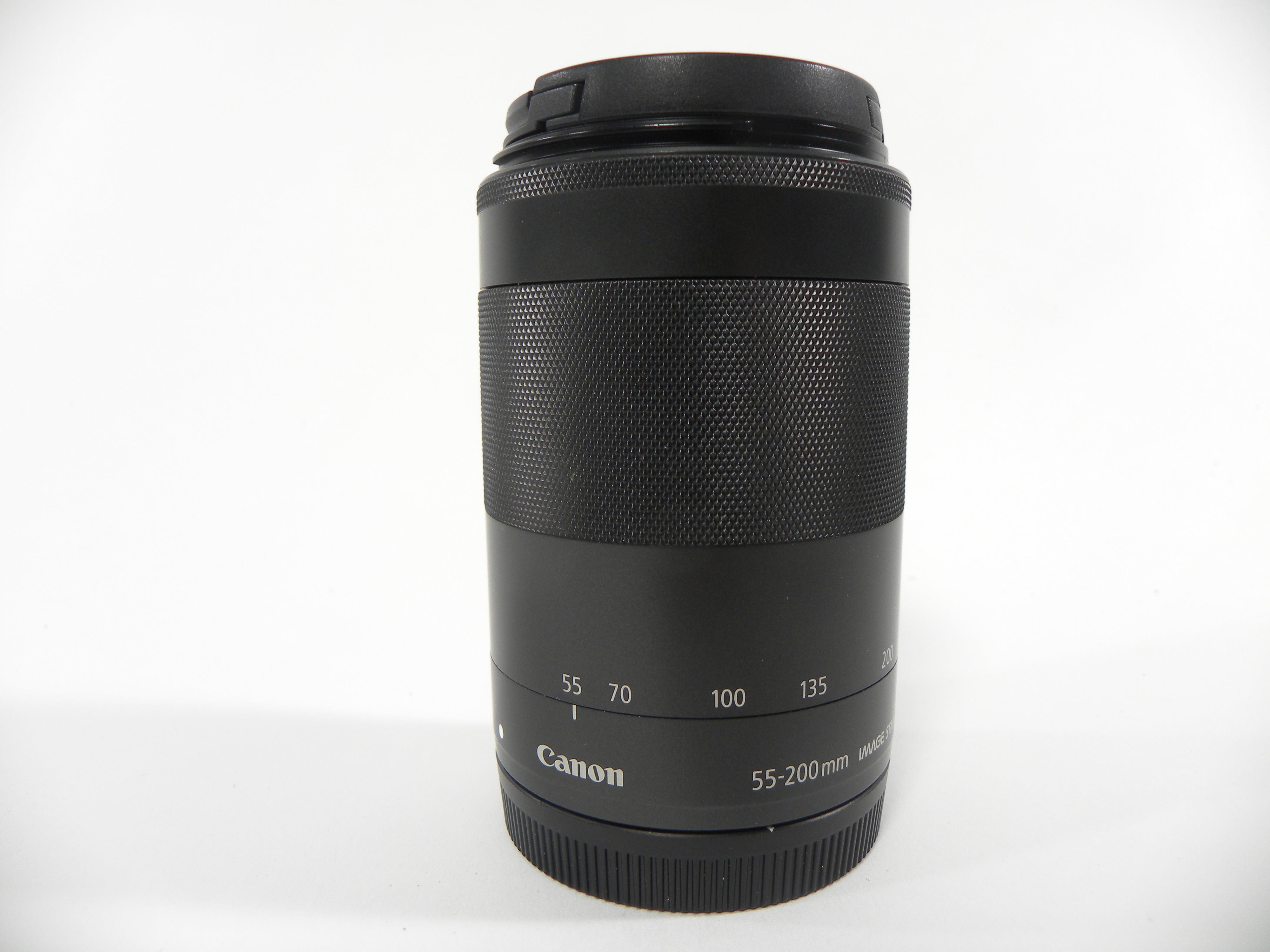 Canon Zoom EF-M 55-200mm f4.5-6.3 IS STM