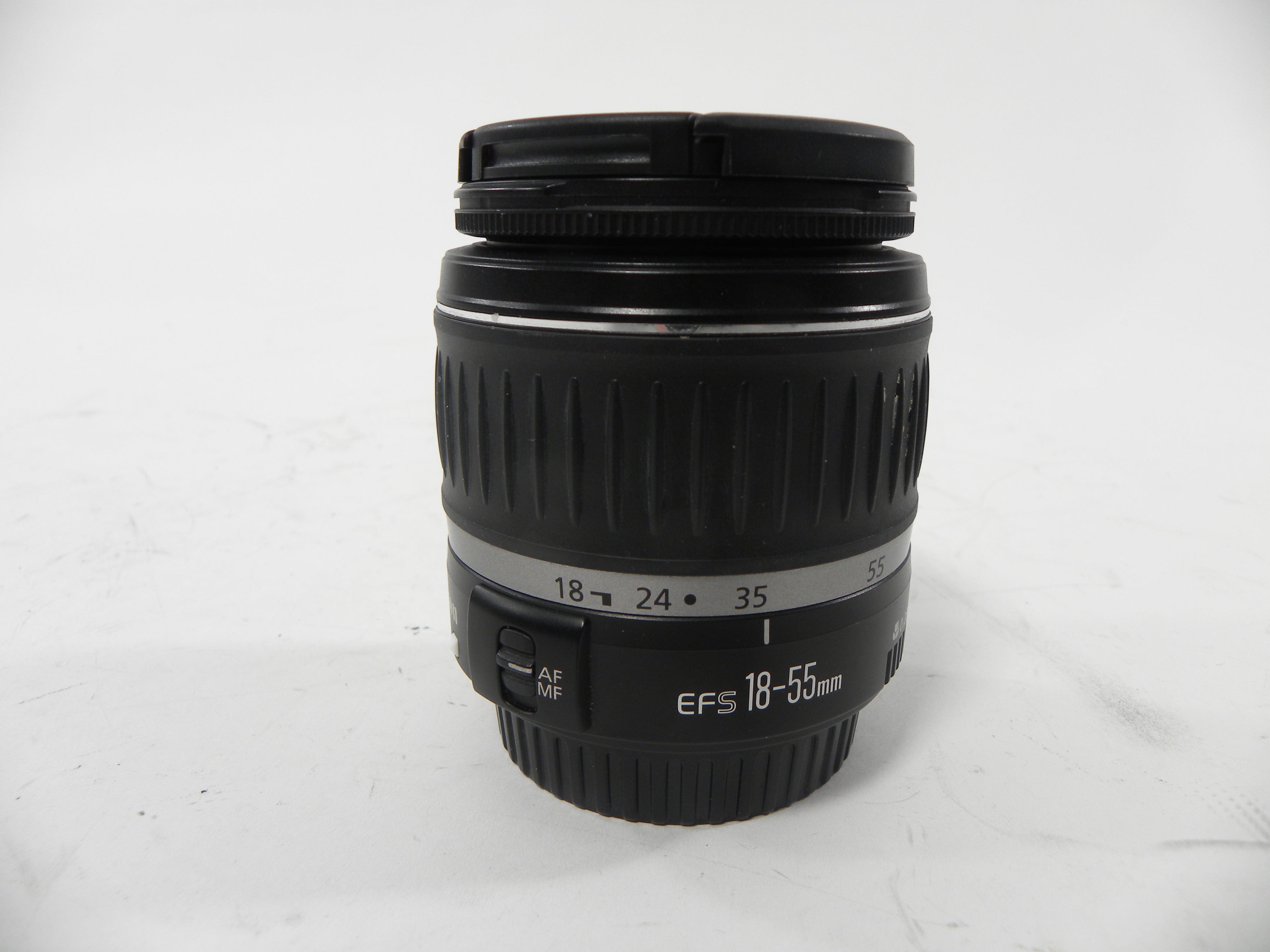 Canon Zoom EF-S 18-55mm f3.5-5.6 II
