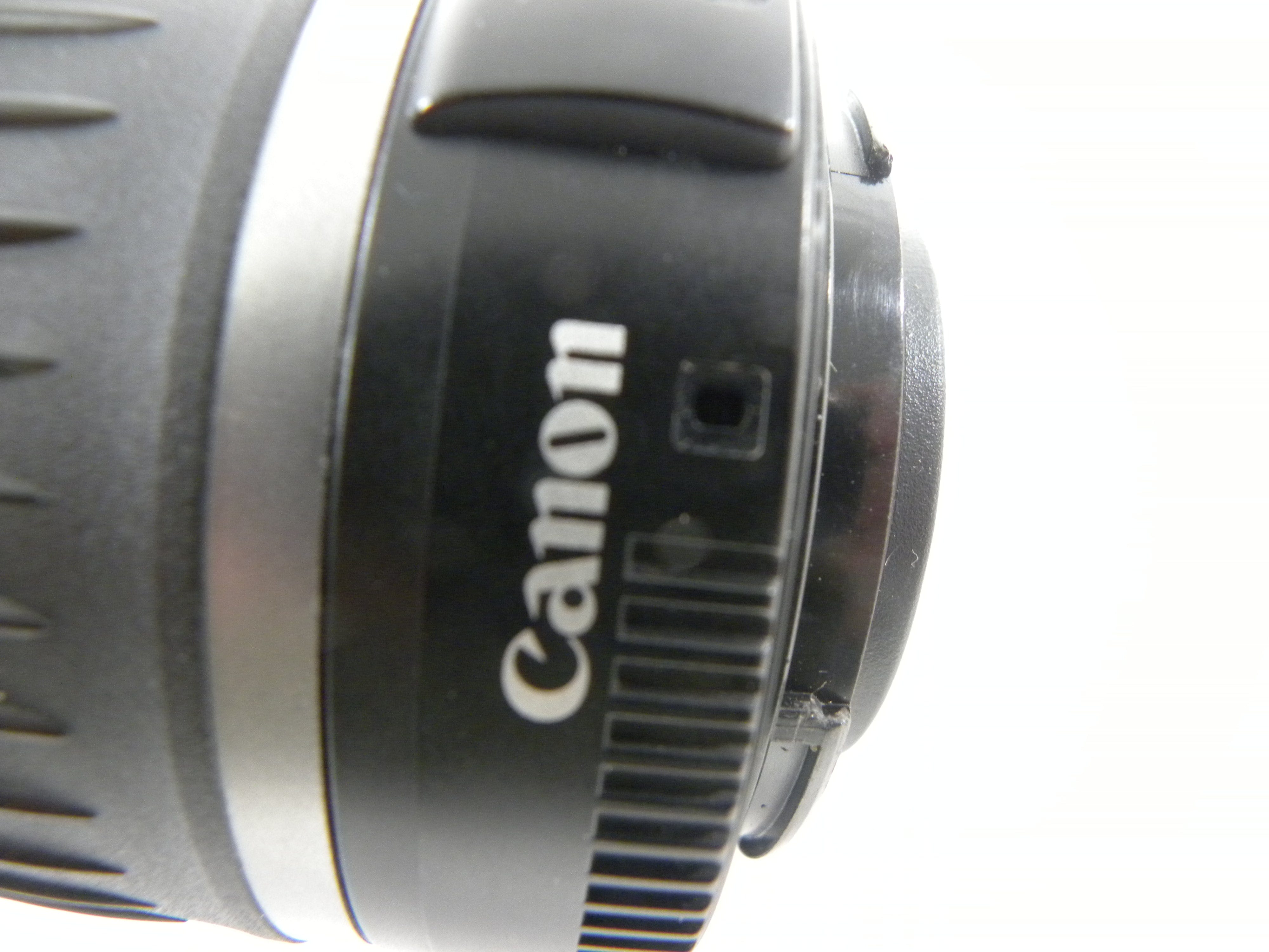 Canon Zoom EF-S 18-55mm f3.5-5.6