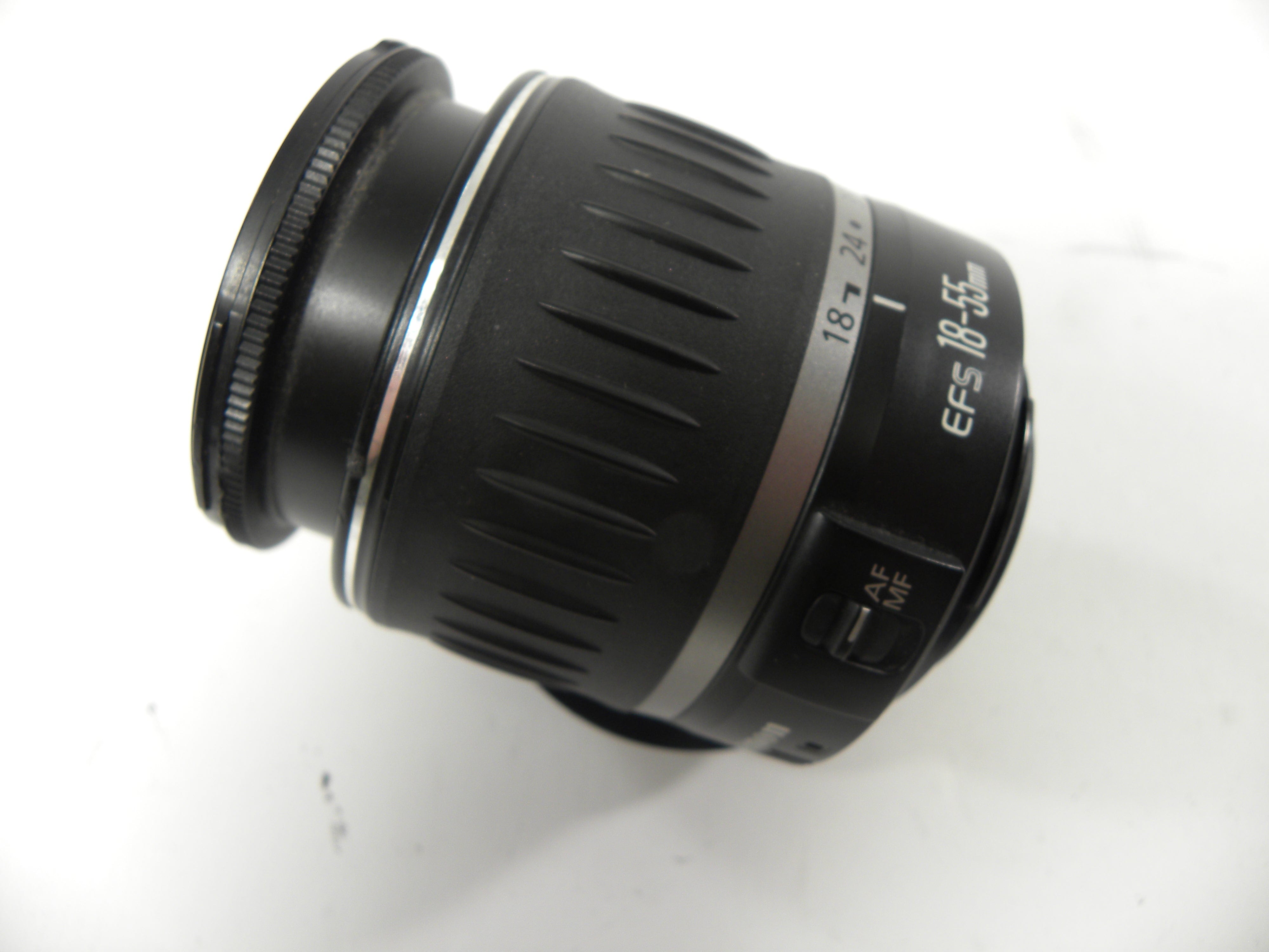 Canon Zoom EF-S 18-55mm f3.5-5.6