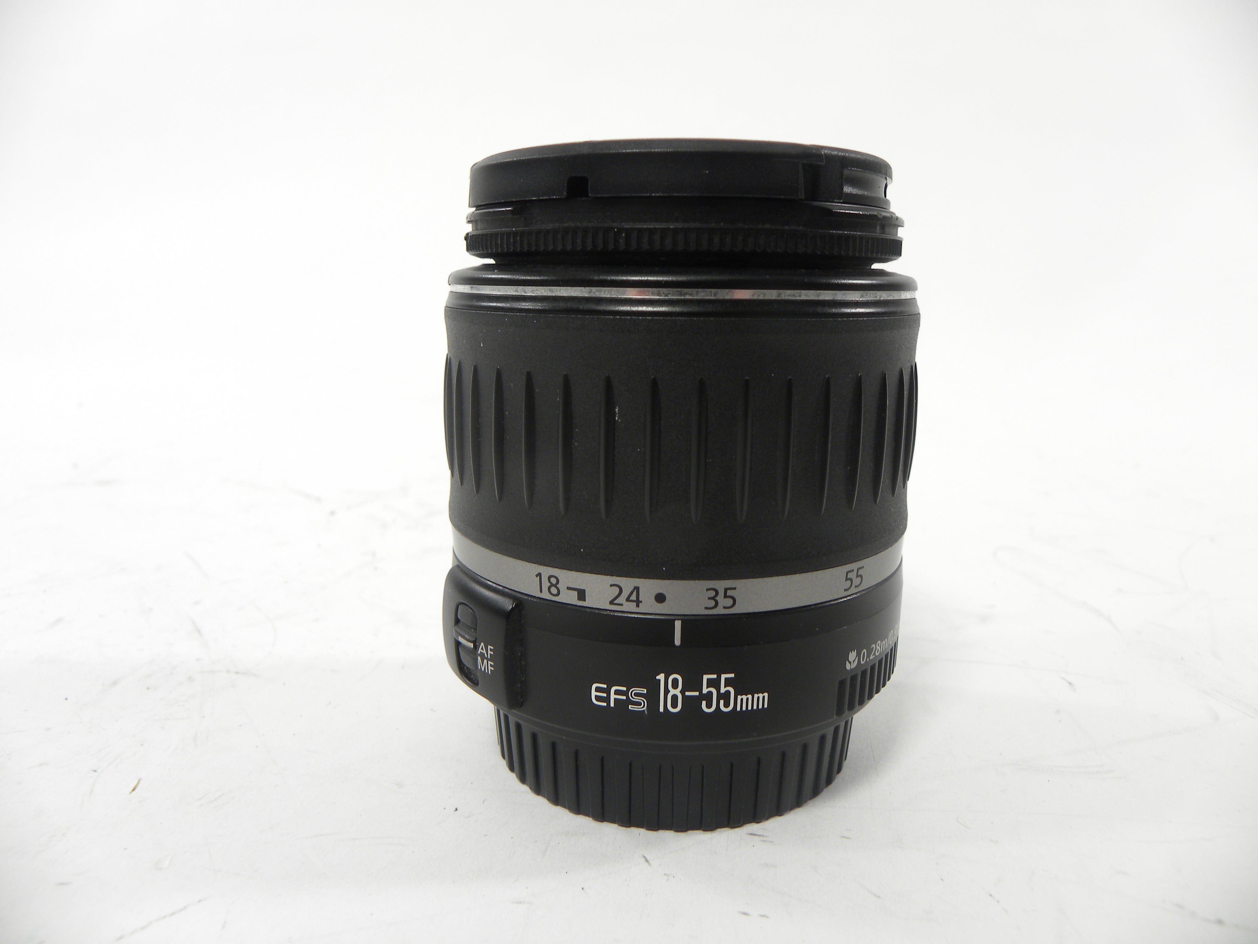 Canon Zoom EF-S 18-55mm f3.5-5.6