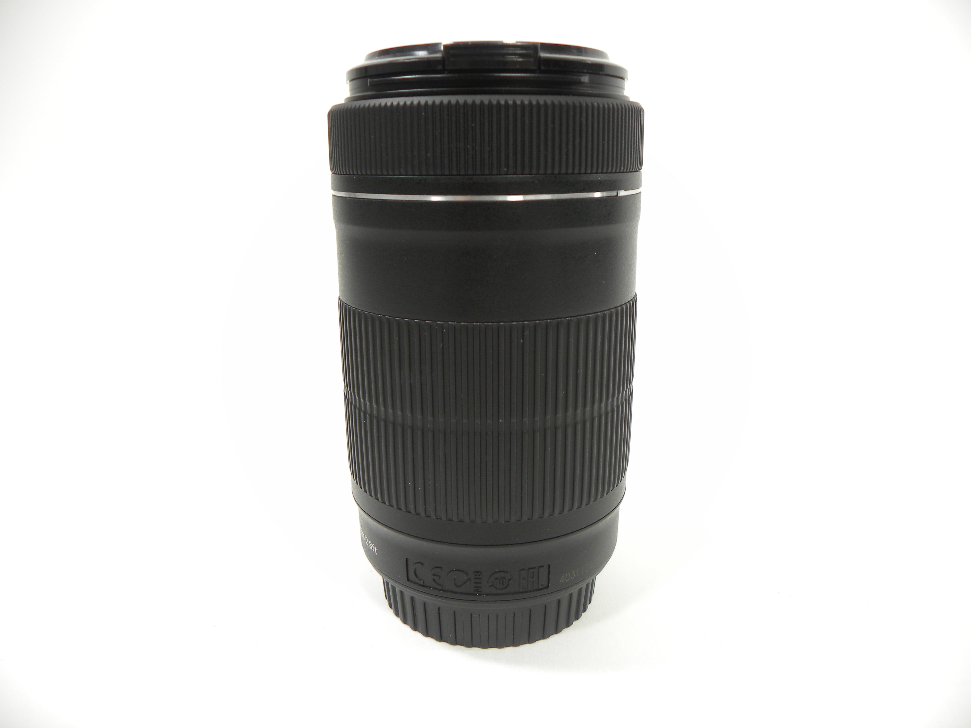 Canon Zoom EF-S 55-200mm f4-5.6 IS STM
