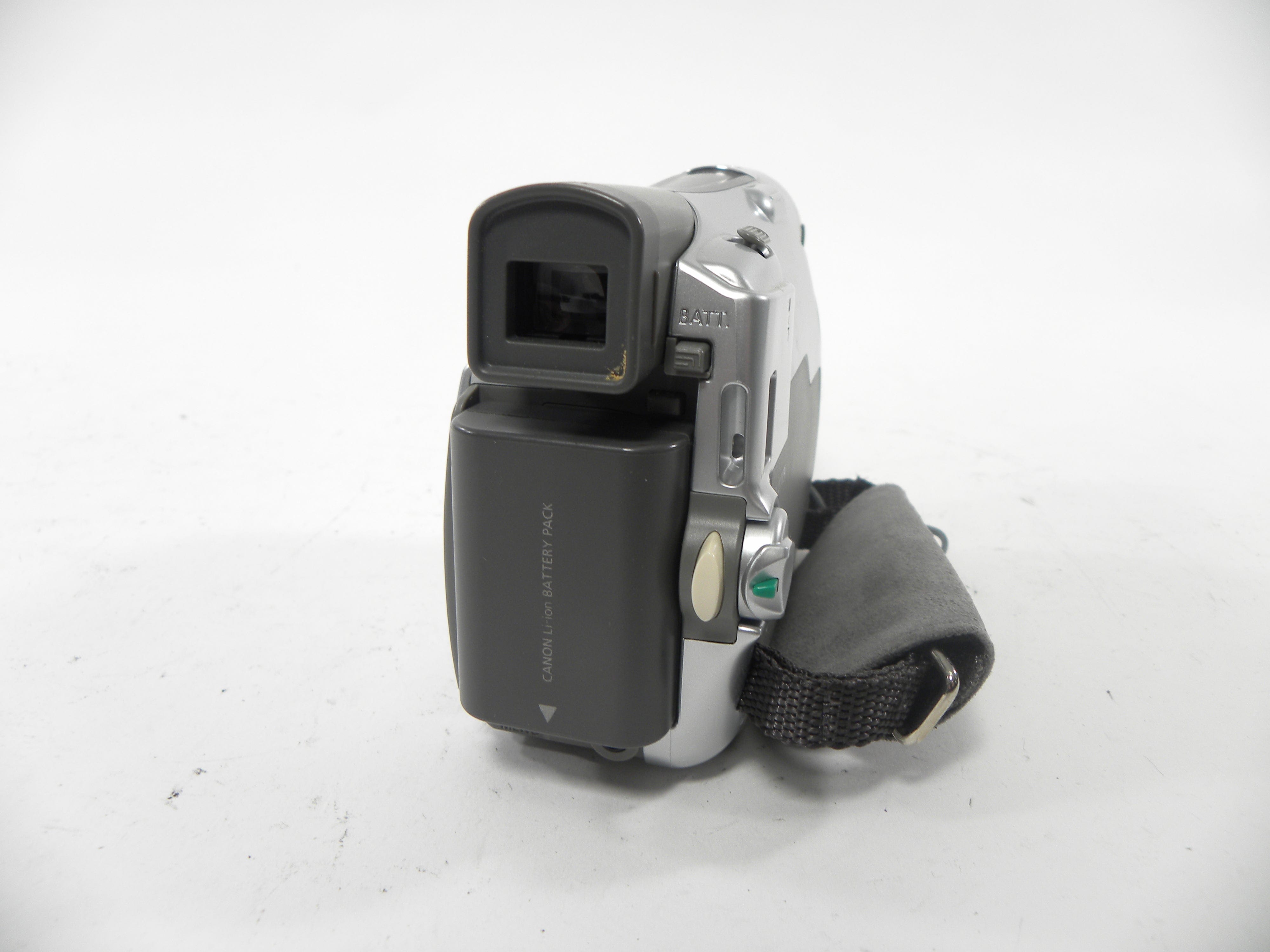 Canon ZR100 MiniDV Camcorder
