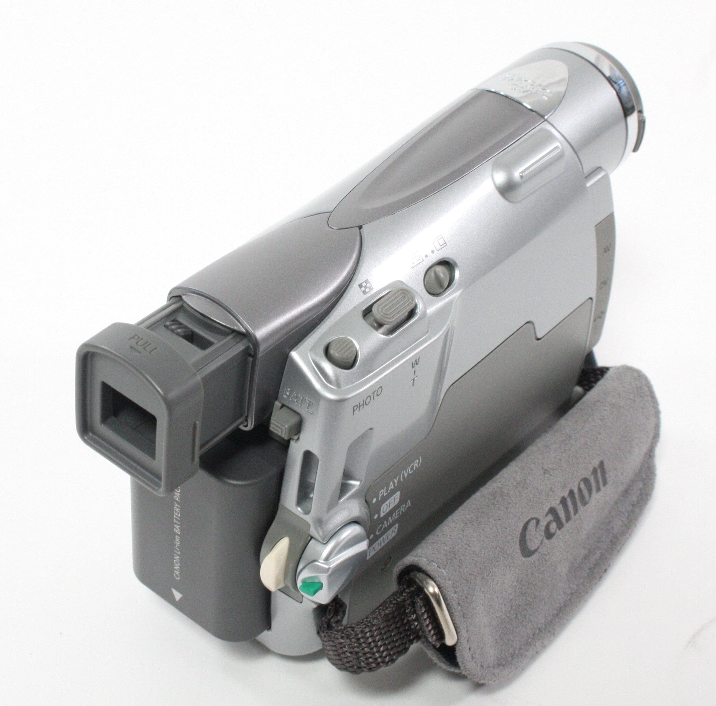 Canon ZR200A Camcorder