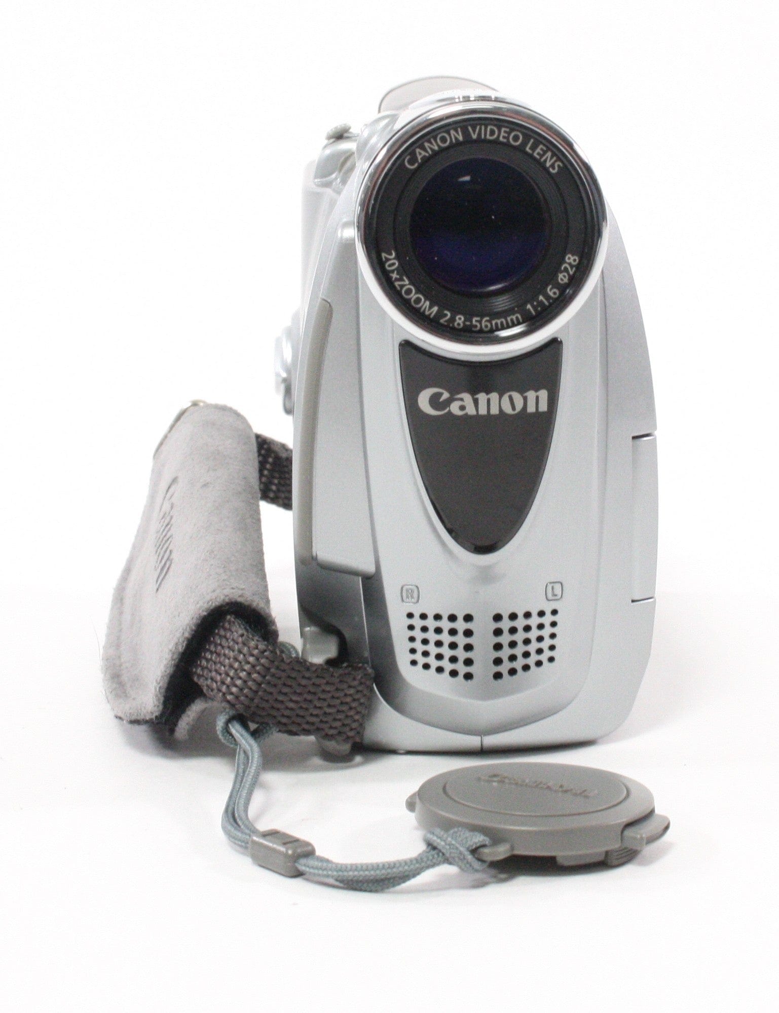 Canon ZR200A Camcorder