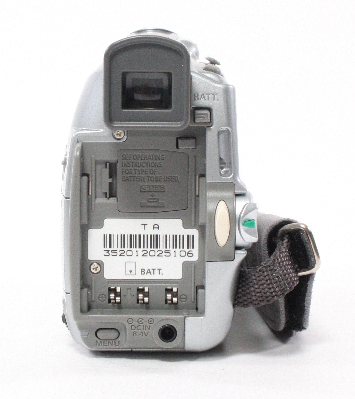Canon ZR200A Camcorder