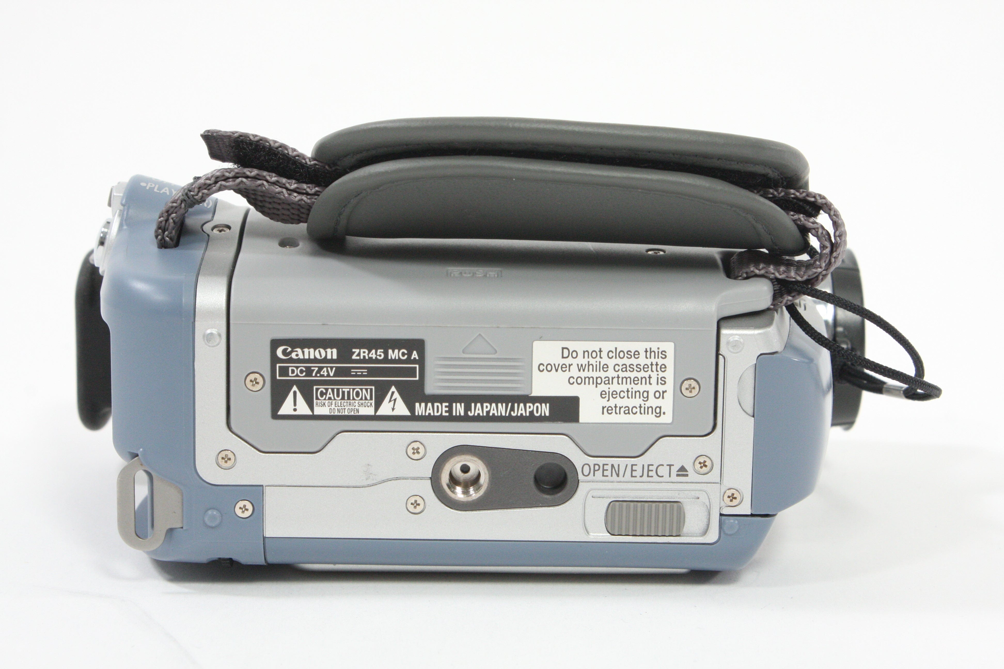 Canon ZR45 MiniDV Camcorder