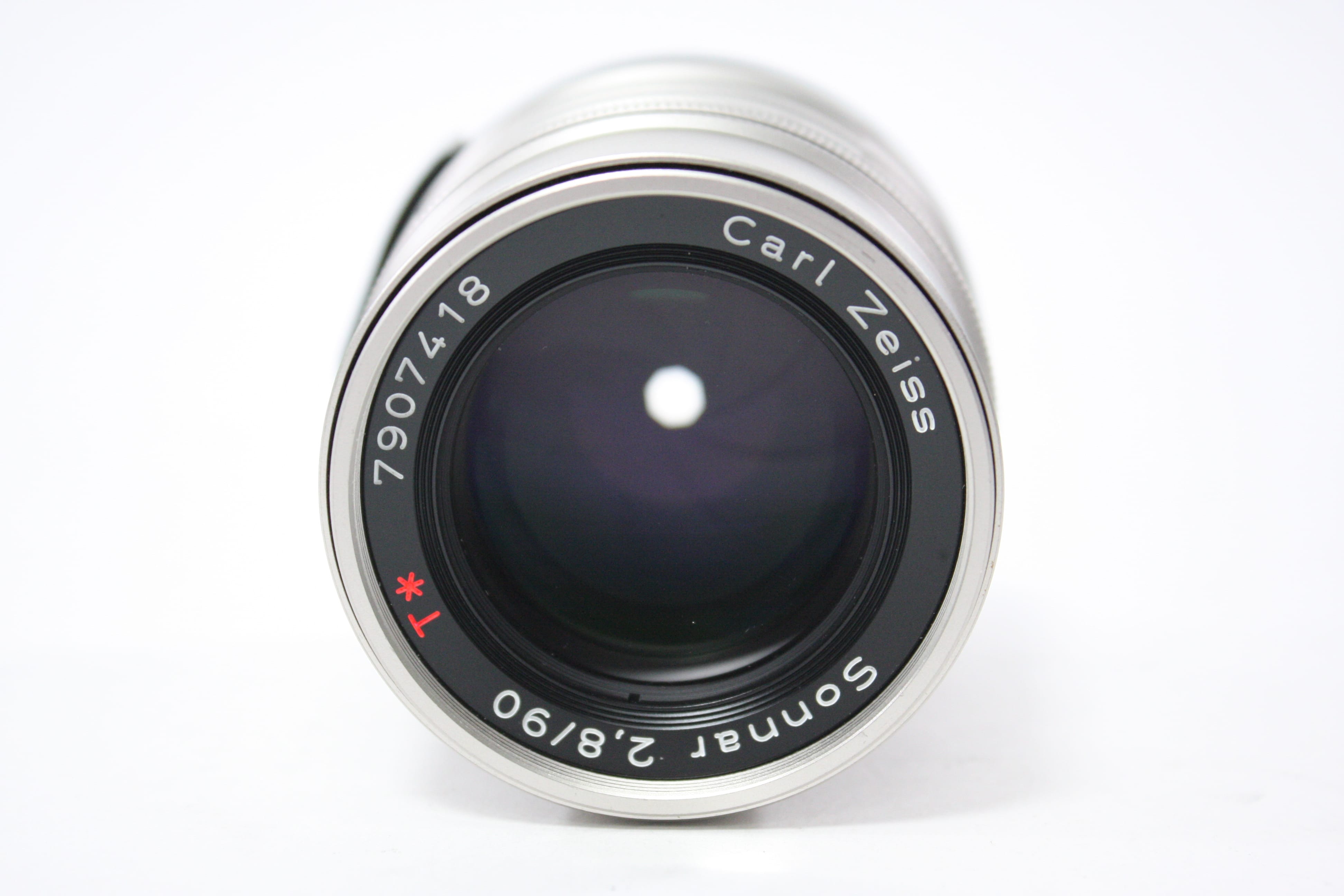 Carl Zeiss 90mm f/2.8 T* Sonnar Lens for Contax G Mount
