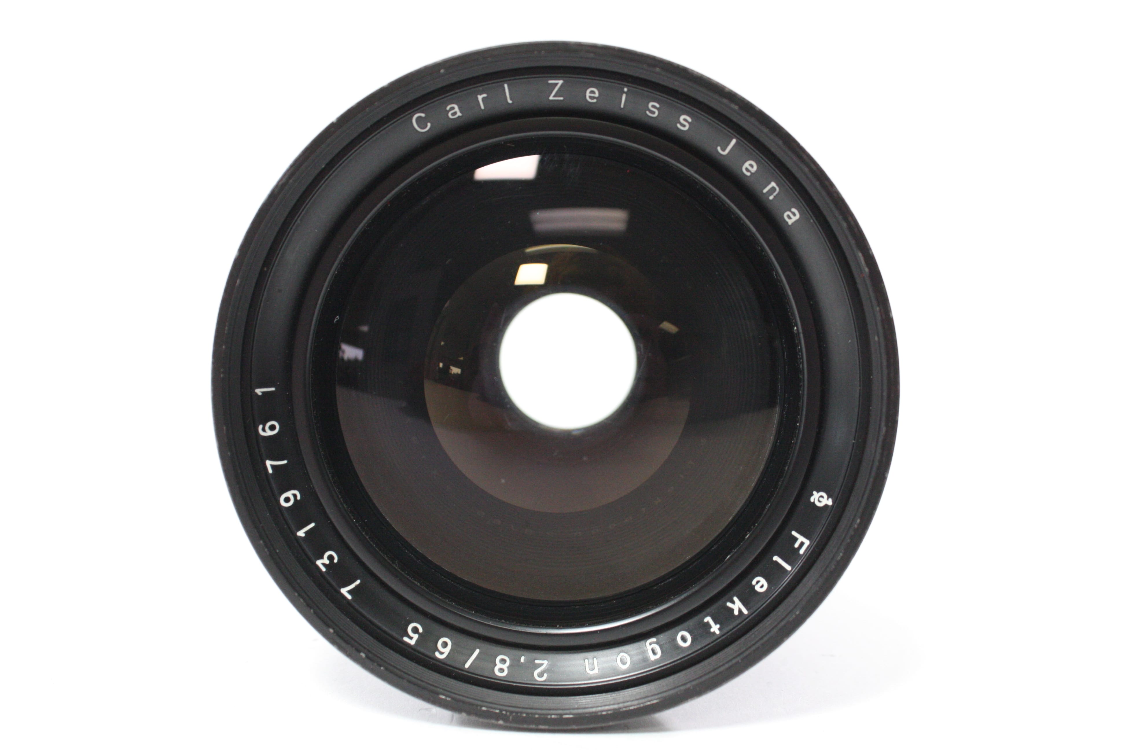 Carl Zeiss Jena 65mm f/2.8 Flektogon Lens for Pentacon Six Mount