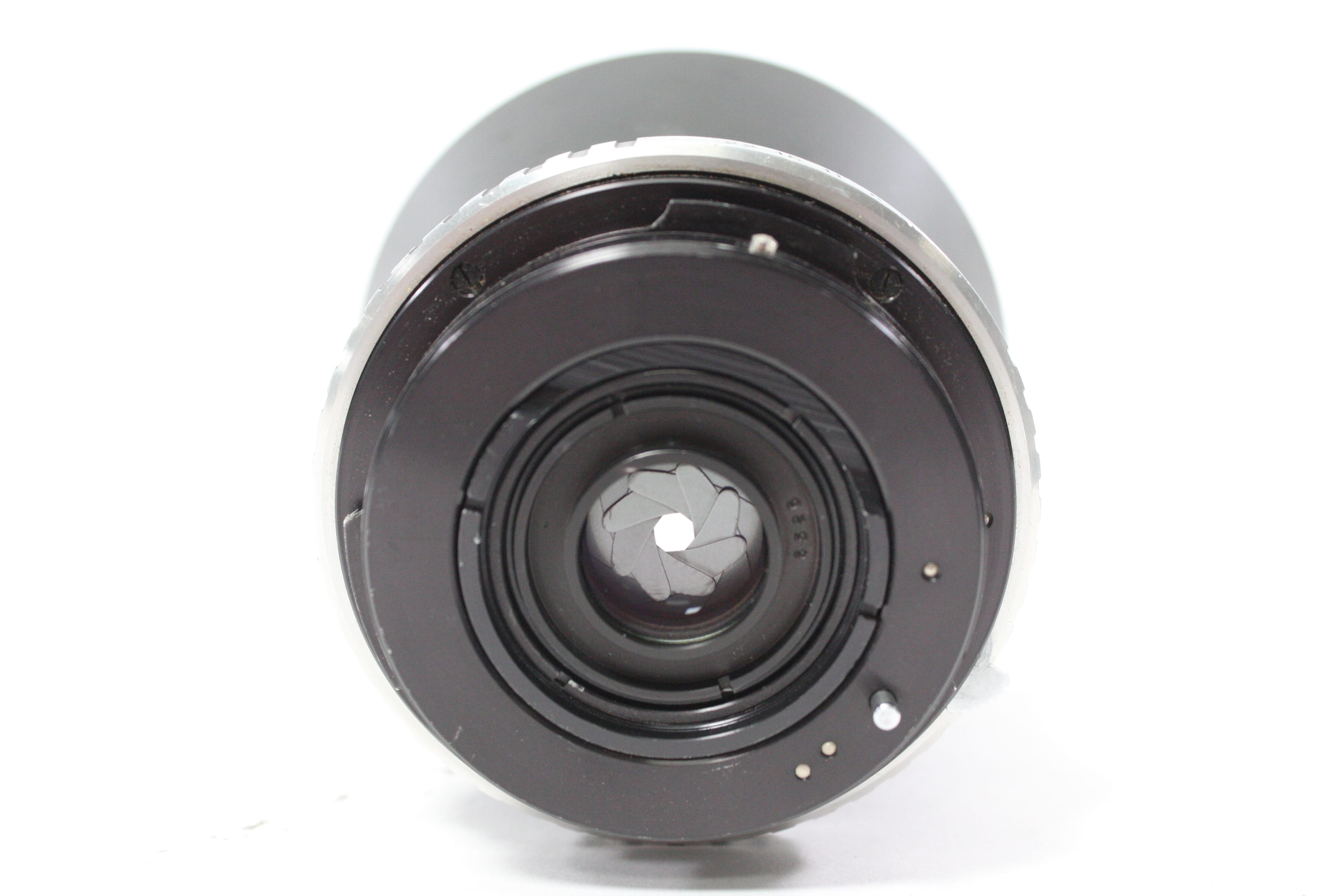 Carl Zeiss Jena DDR 50mm f/4 Flektogon Lens for Pentacon Six Mount