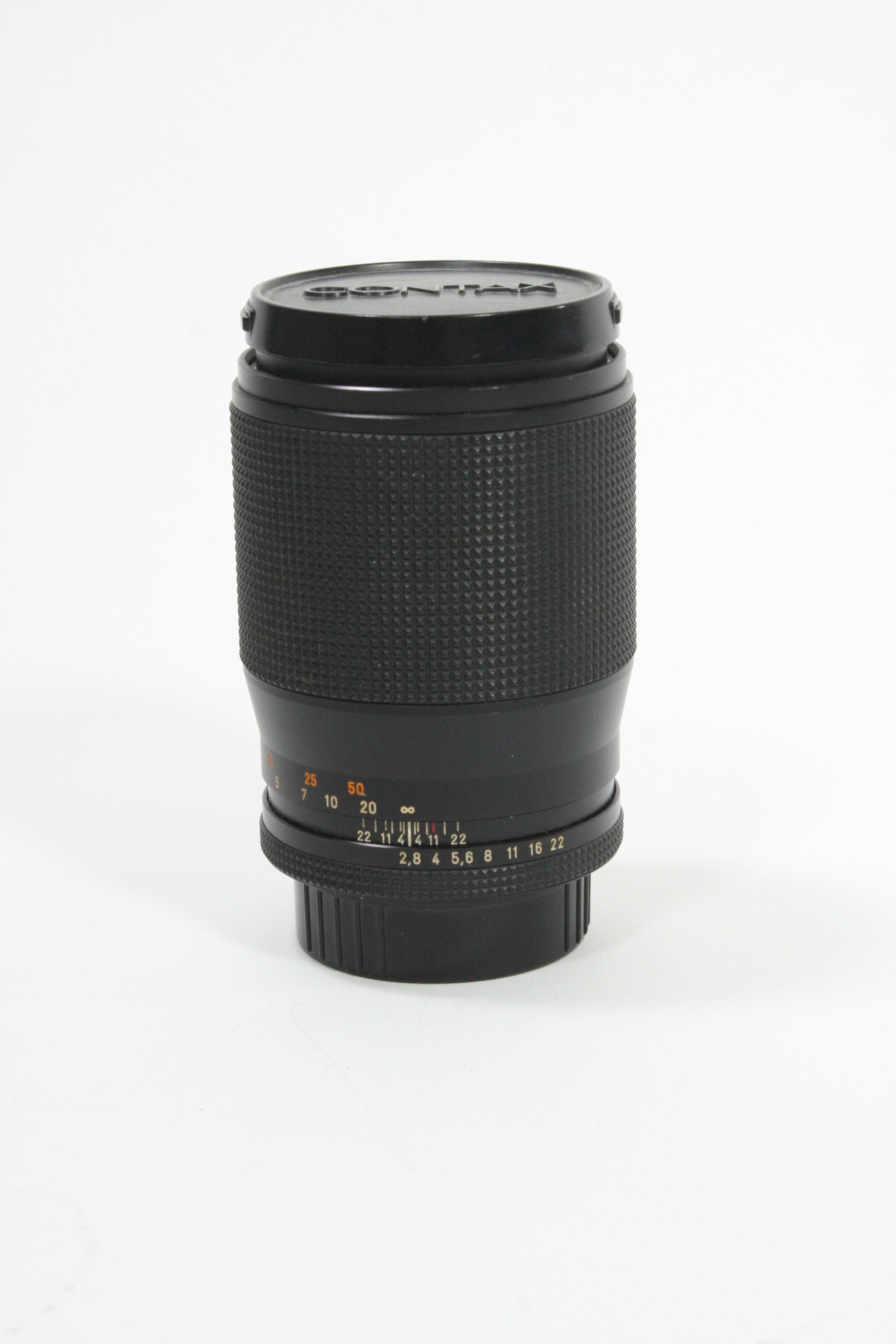Carl Zeiss Sonnar 135mm F2.8 T* (AEJ) Contax/Yashica Mount